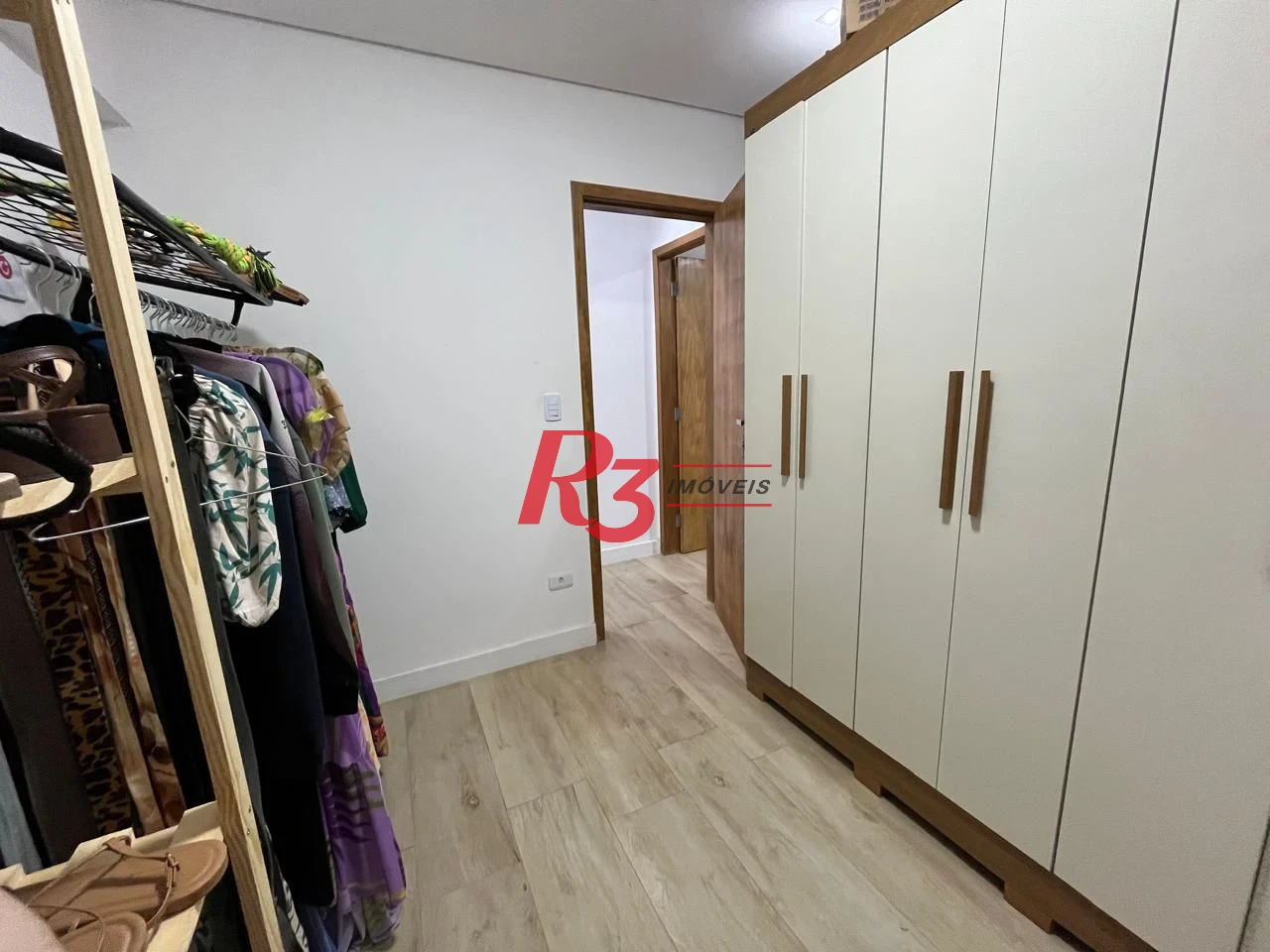 Apartamento à venda, 52 m² por R$ 595.000,00 - Macuco - Santos/SP