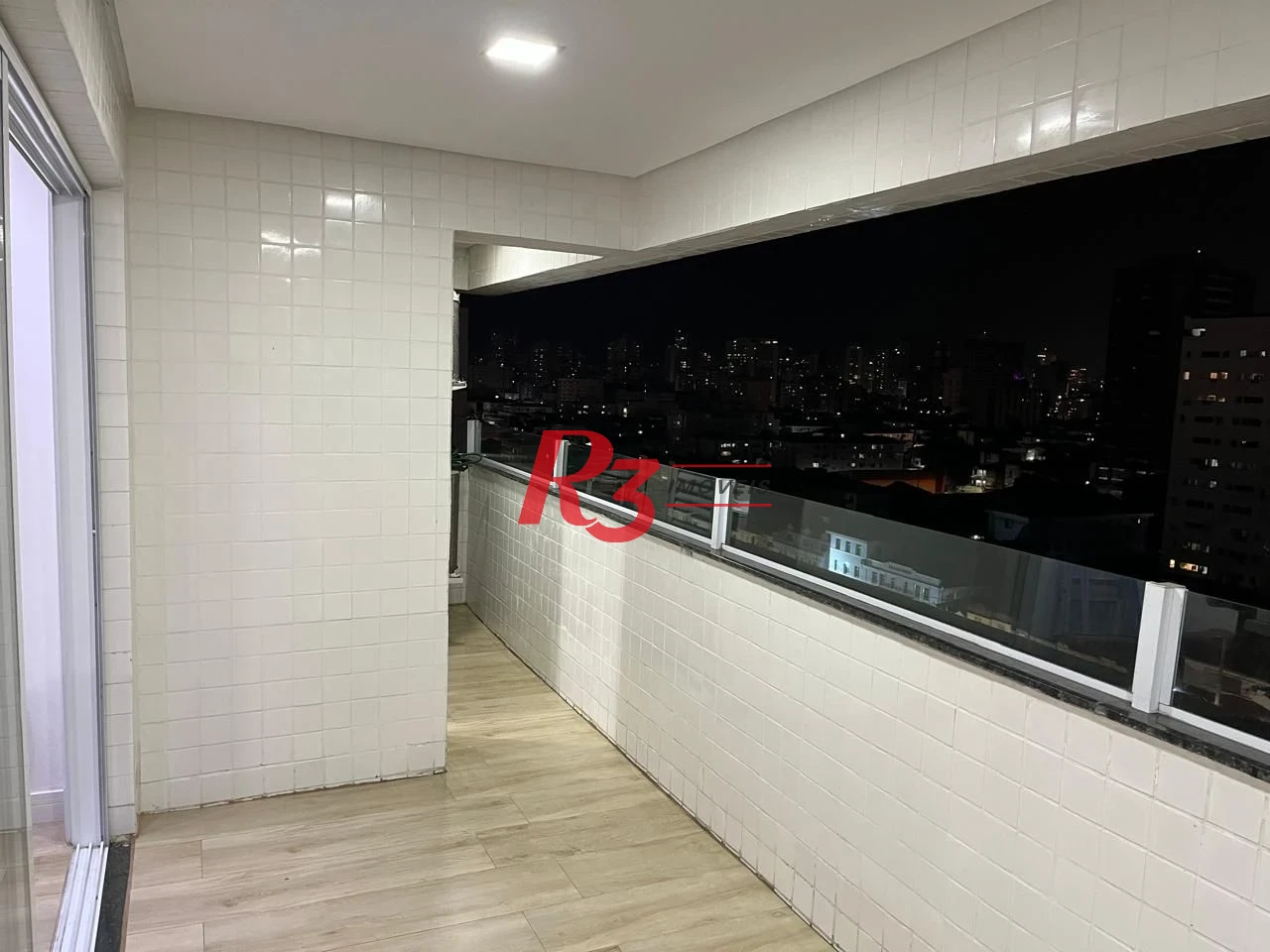 Apartamento à venda, 52 m² por R$ 595.000,00 - Macuco - Santos/SP