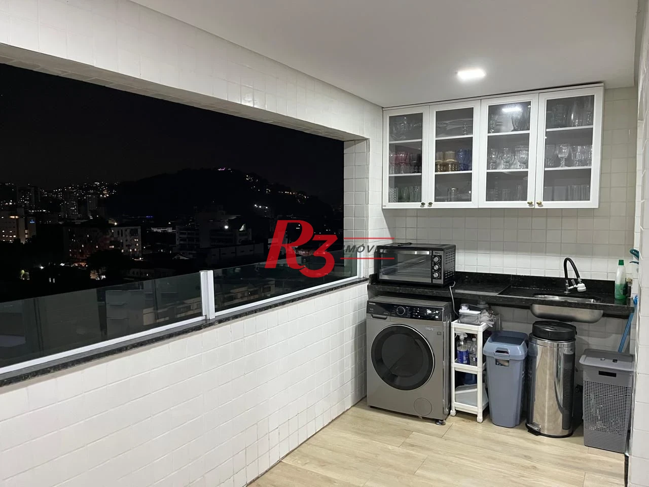 Apartamento à venda, 52 m² por R$ 595.000,00 - Macuco - Santos/SP