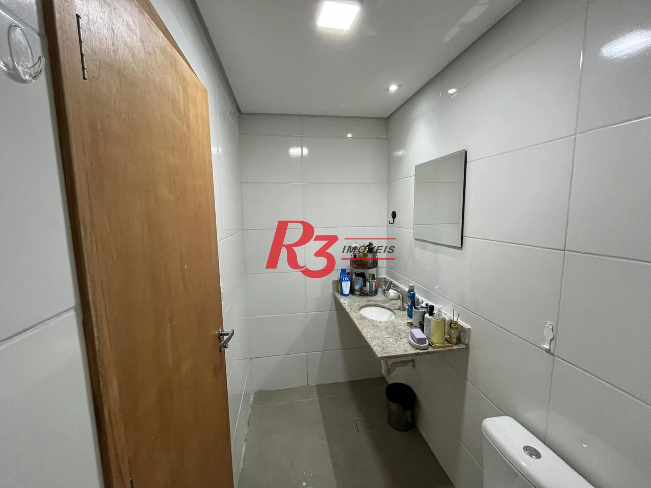 Apartamento à venda, 52 m² por R$ 595.000,00 - Macuco - Santos/SP