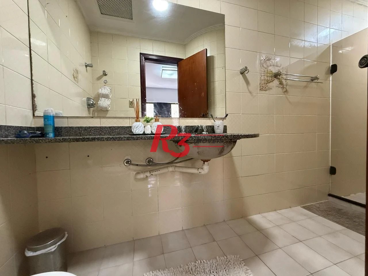 Apartamento Duplex à venda, 83 m² por R$ 480.000,00 - Ponta da Praia - Santos/SP