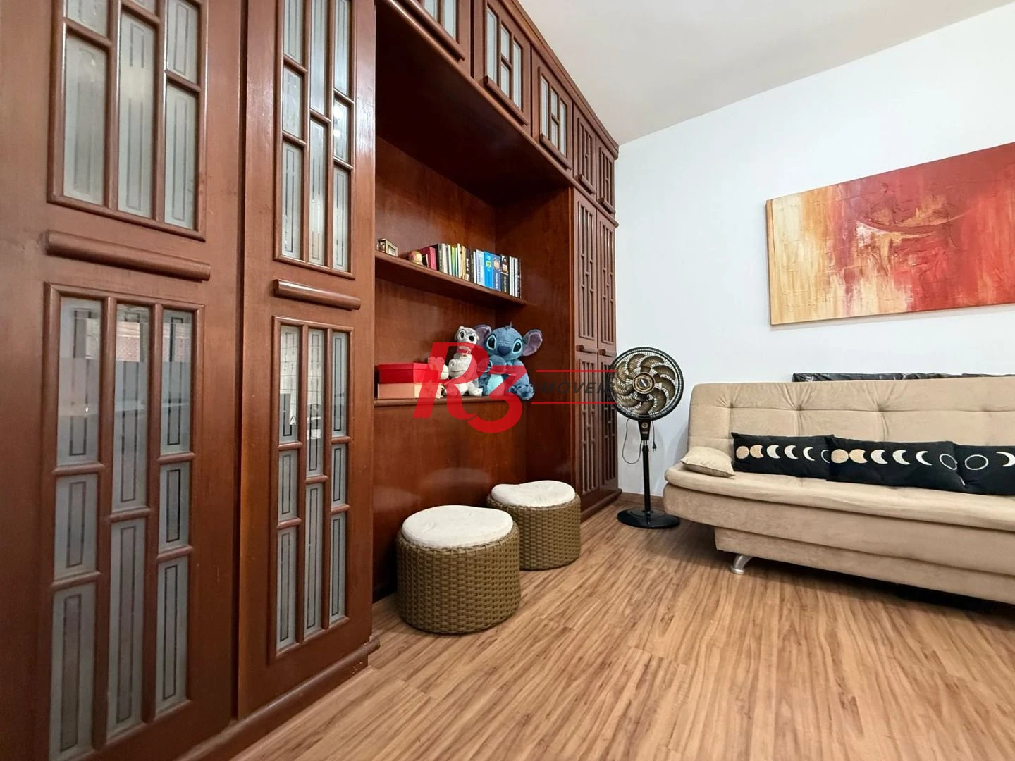 Apartamento Duplex à venda, 83 m² por R$ 480.000,00 - Ponta da Praia - Santos/SP