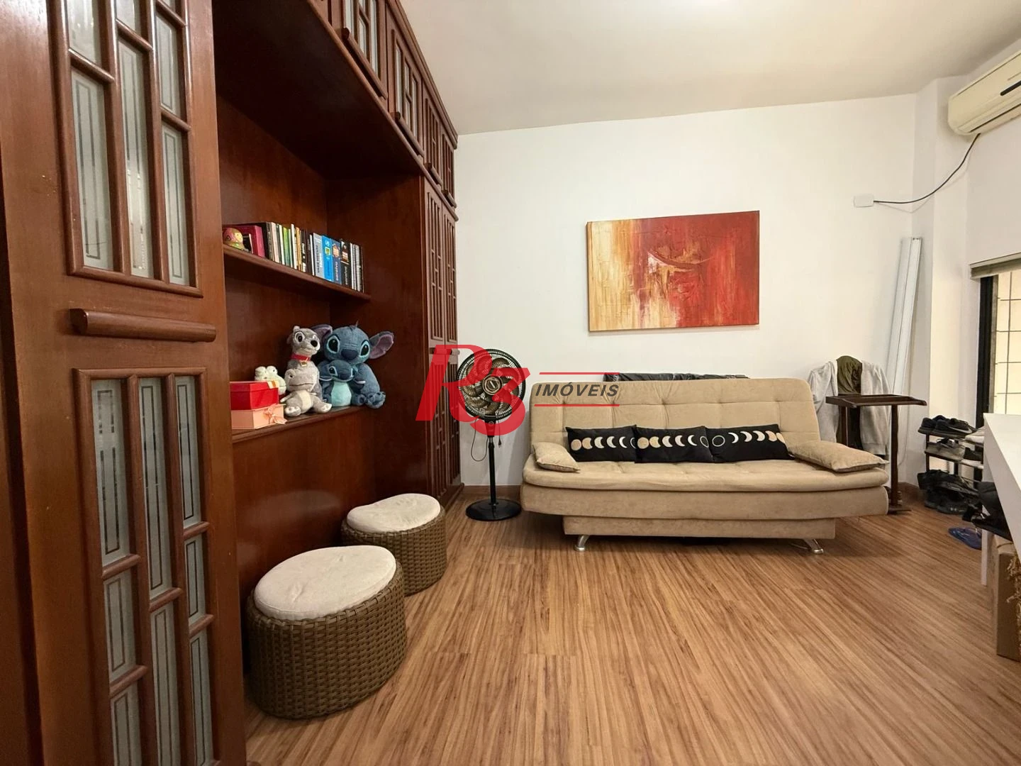 Apartamento Duplex à venda, 83 m² por R$ 480.000,00 - Ponta da Praia - Santos/SP