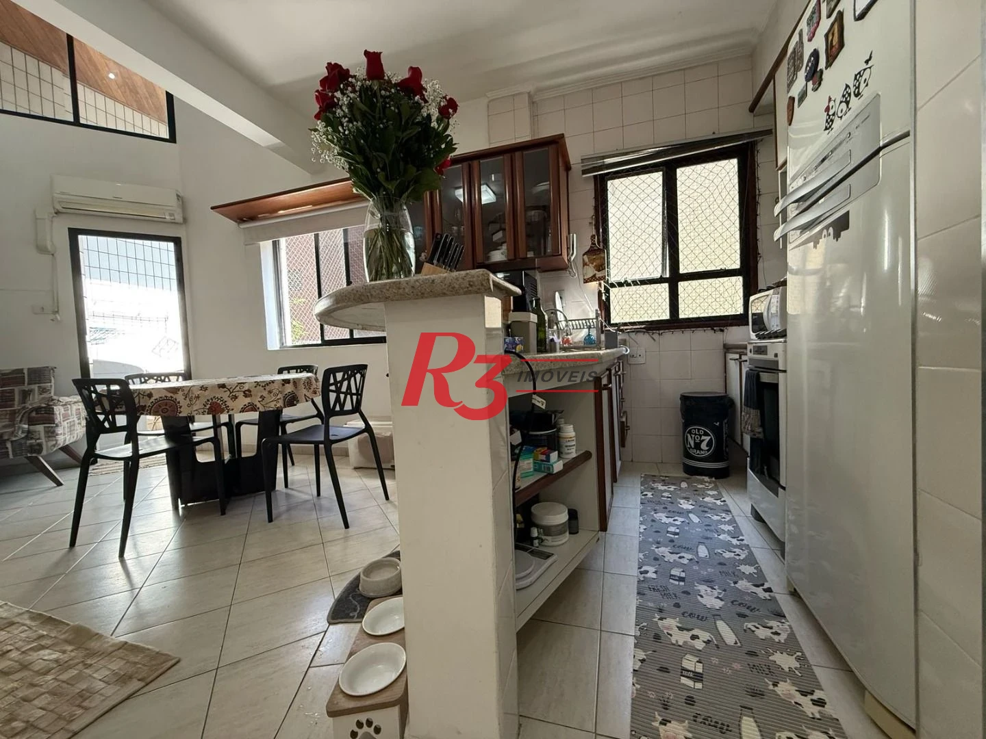 Apartamento Duplex à venda, 83 m² por R$ 480.000,00 - Ponta da Praia - Santos/SP