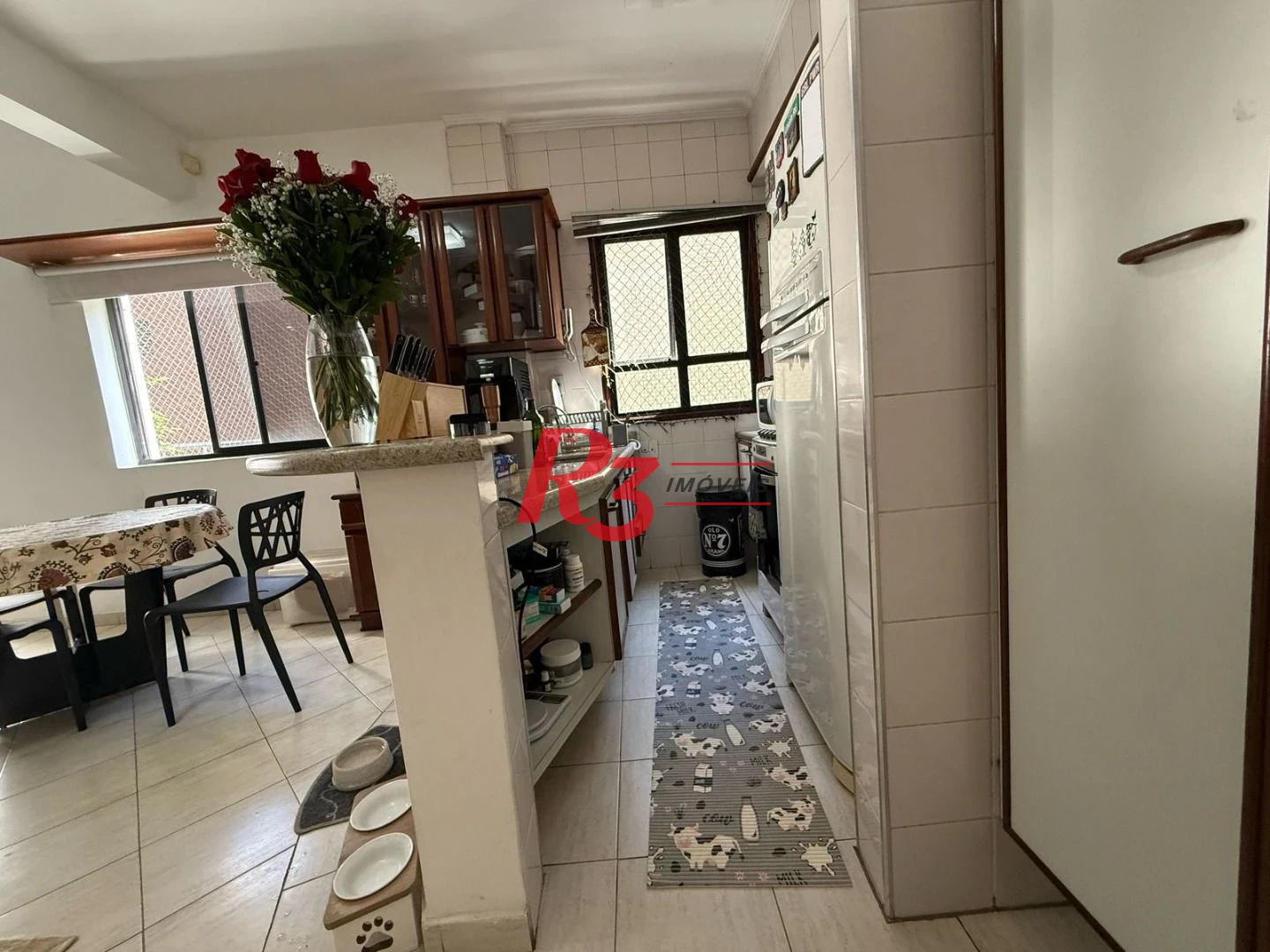 Apartamento Duplex à venda, 83 m² por R$ 480.000,00 - Ponta da Praia - Santos/SP