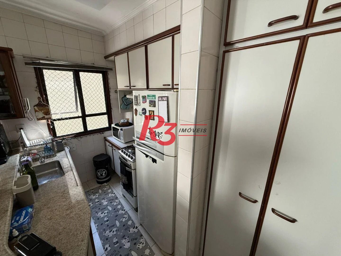 Apartamento Duplex à venda, 83 m² por R$ 480.000,00 - Ponta da Praia - Santos/SP