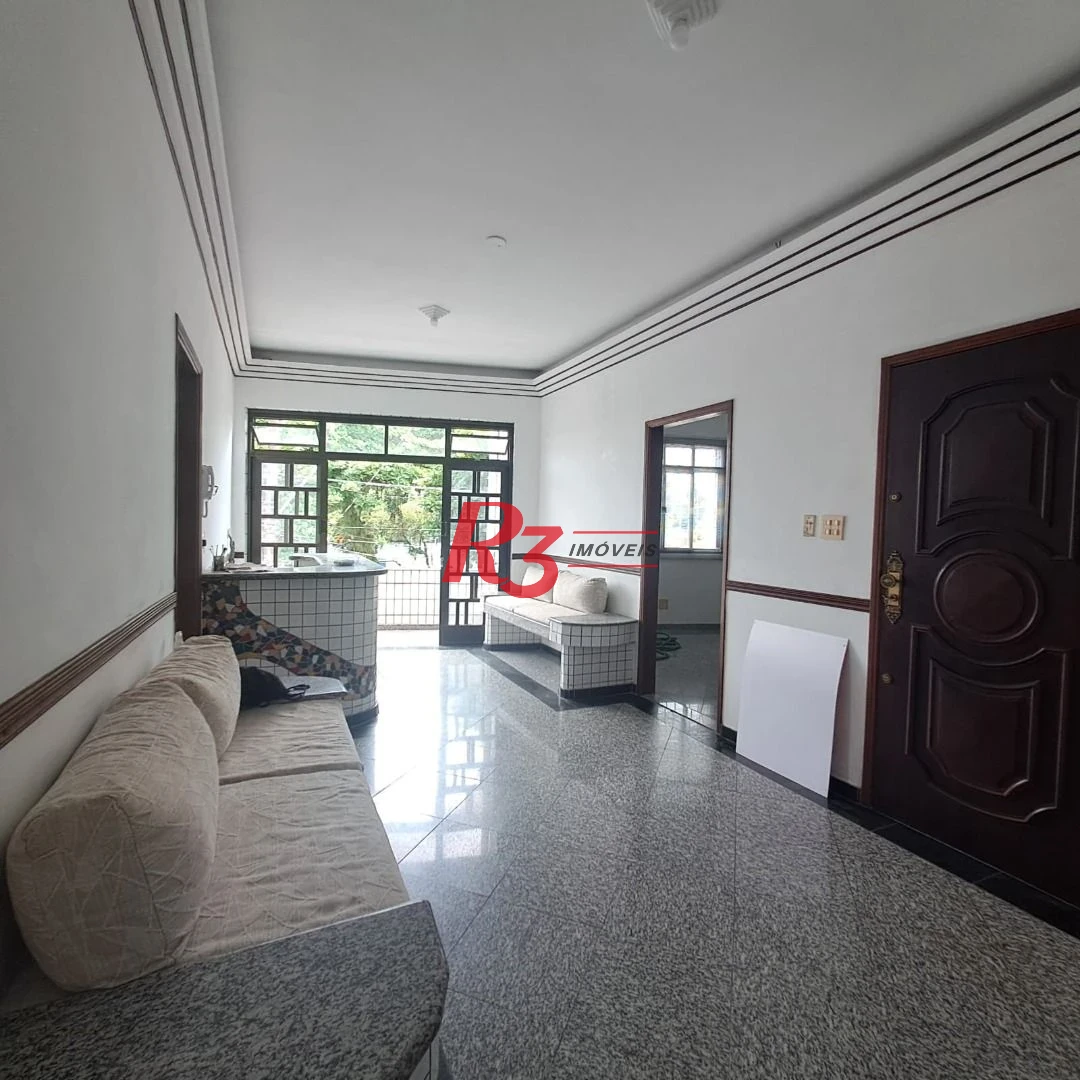Sala para alugar, 70 m² por R$ 3.200,00/mês - Ponta da Praia - Santos/SP