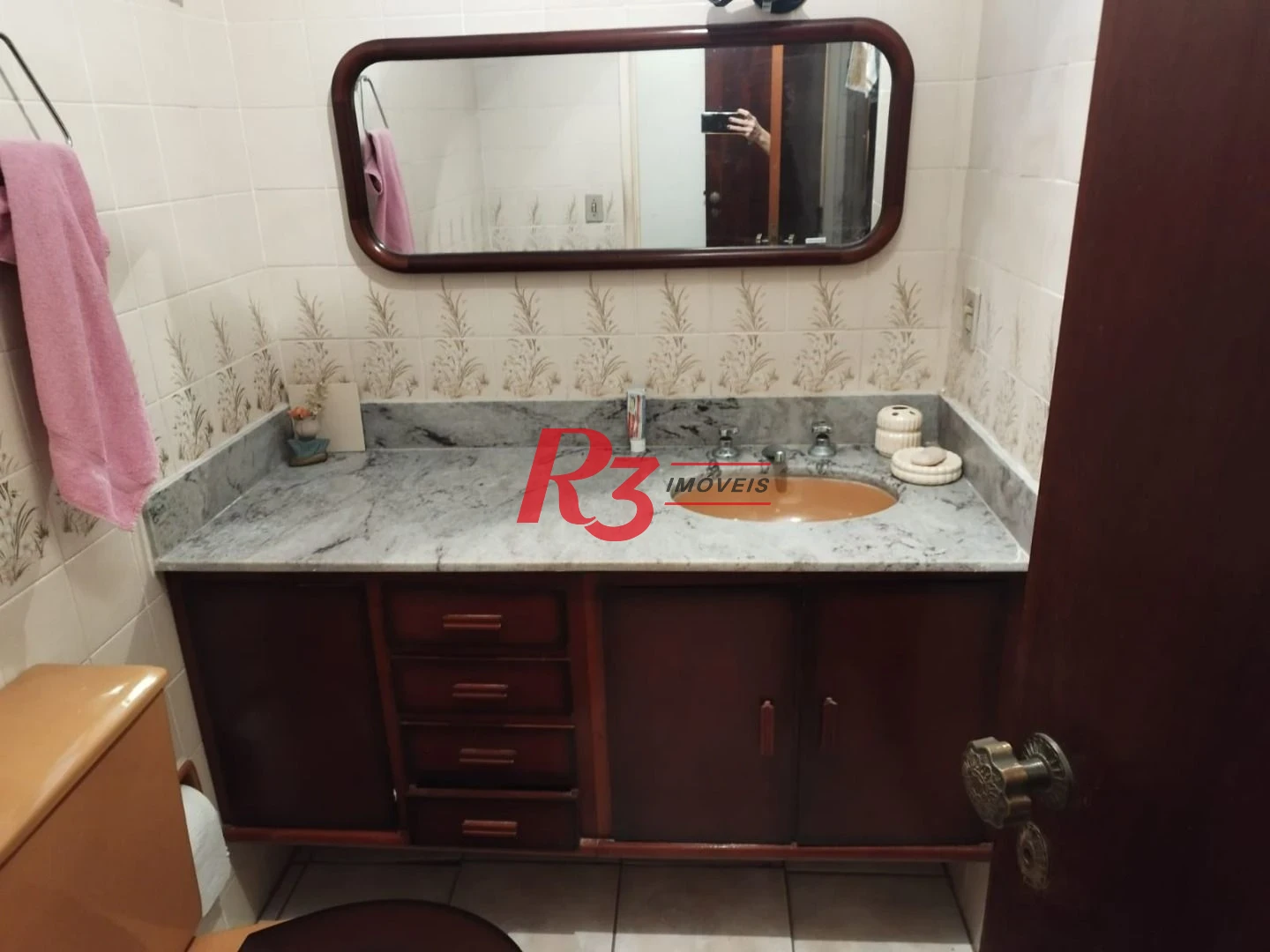 Apartamento com 2 dormitórios à venda, 110 m² por R$ 990.000,00 - Aparecida - Santos/SP