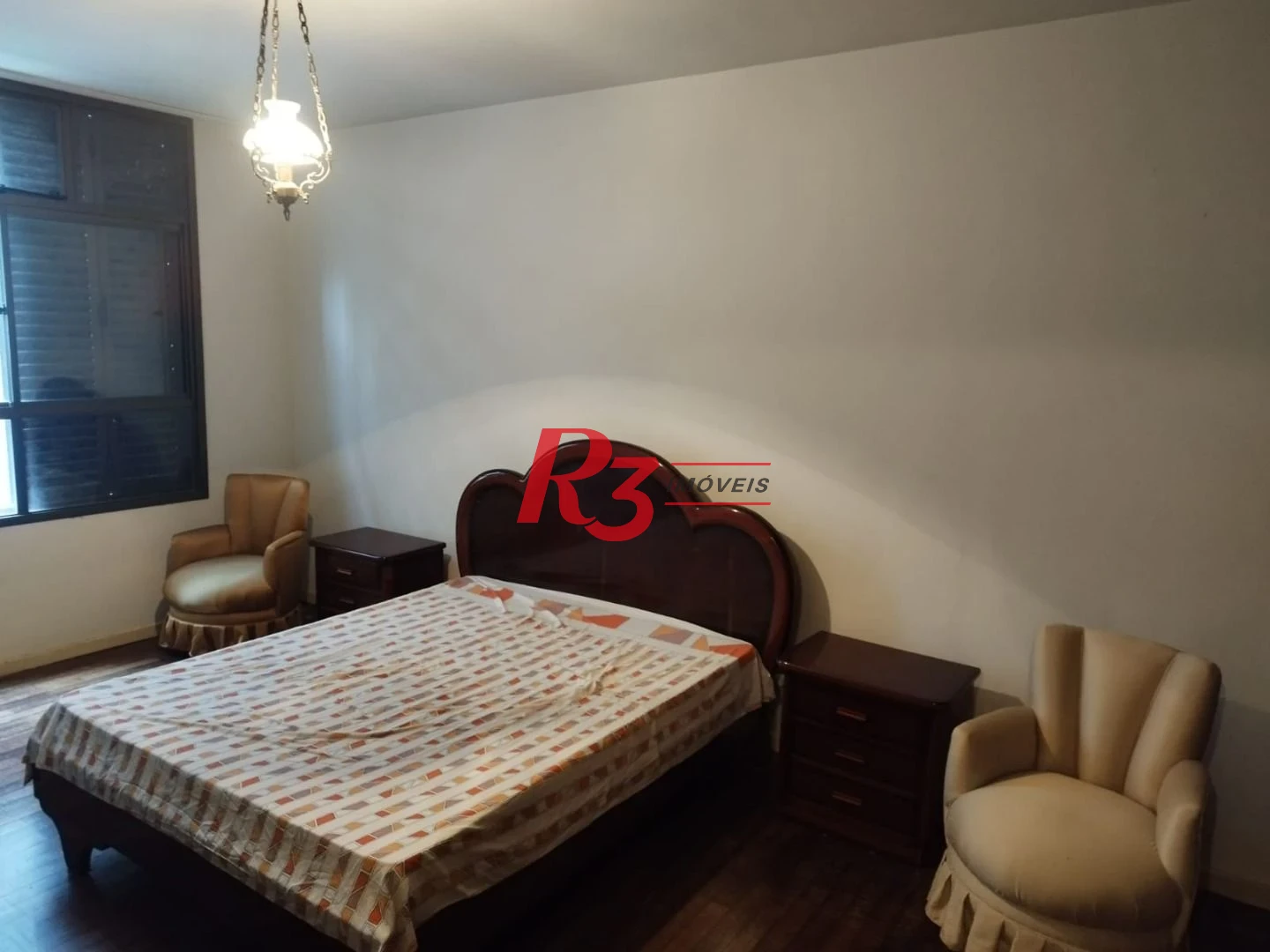 Apartamento com 2 dormitórios à venda, 110 m² por R$ 990.000,00 - Aparecida - Santos/SP