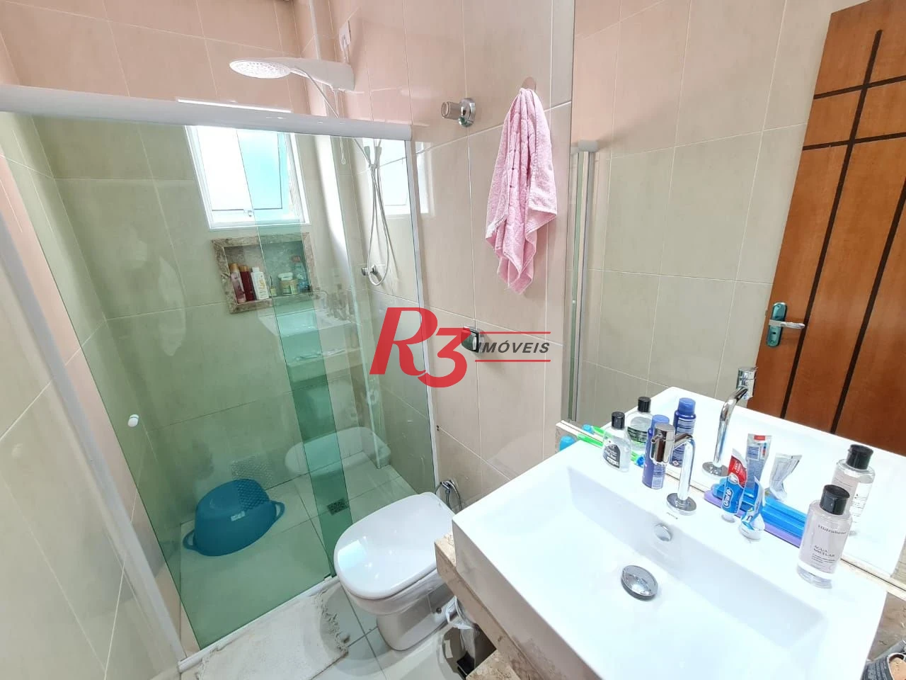 Casa com 3 dormitórios à venda, 146 m² por R$ 1.080.000,00 - Embaré - Santos/SP
