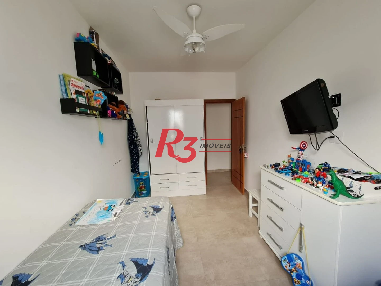 Casa com 3 dormitórios à venda, 146 m² por R$ 1.080.000,00 - Embaré - Santos/SP