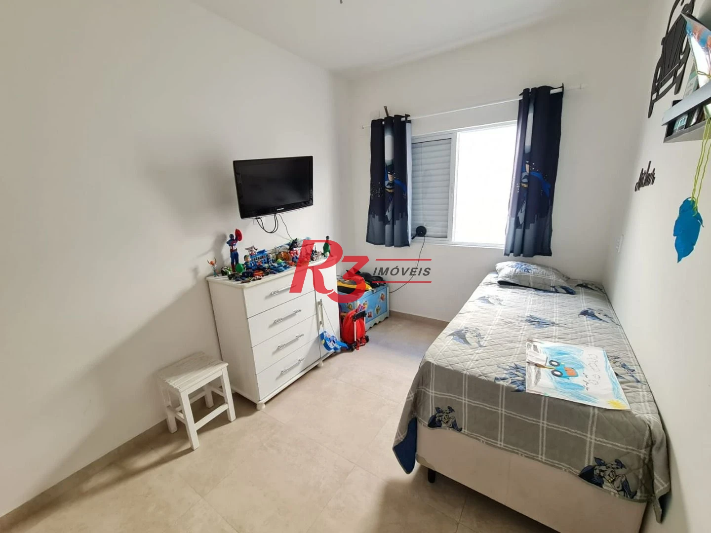 Casa com 3 dormitórios à venda, 146 m² por R$ 1.080.000,00 - Embaré - Santos/SP