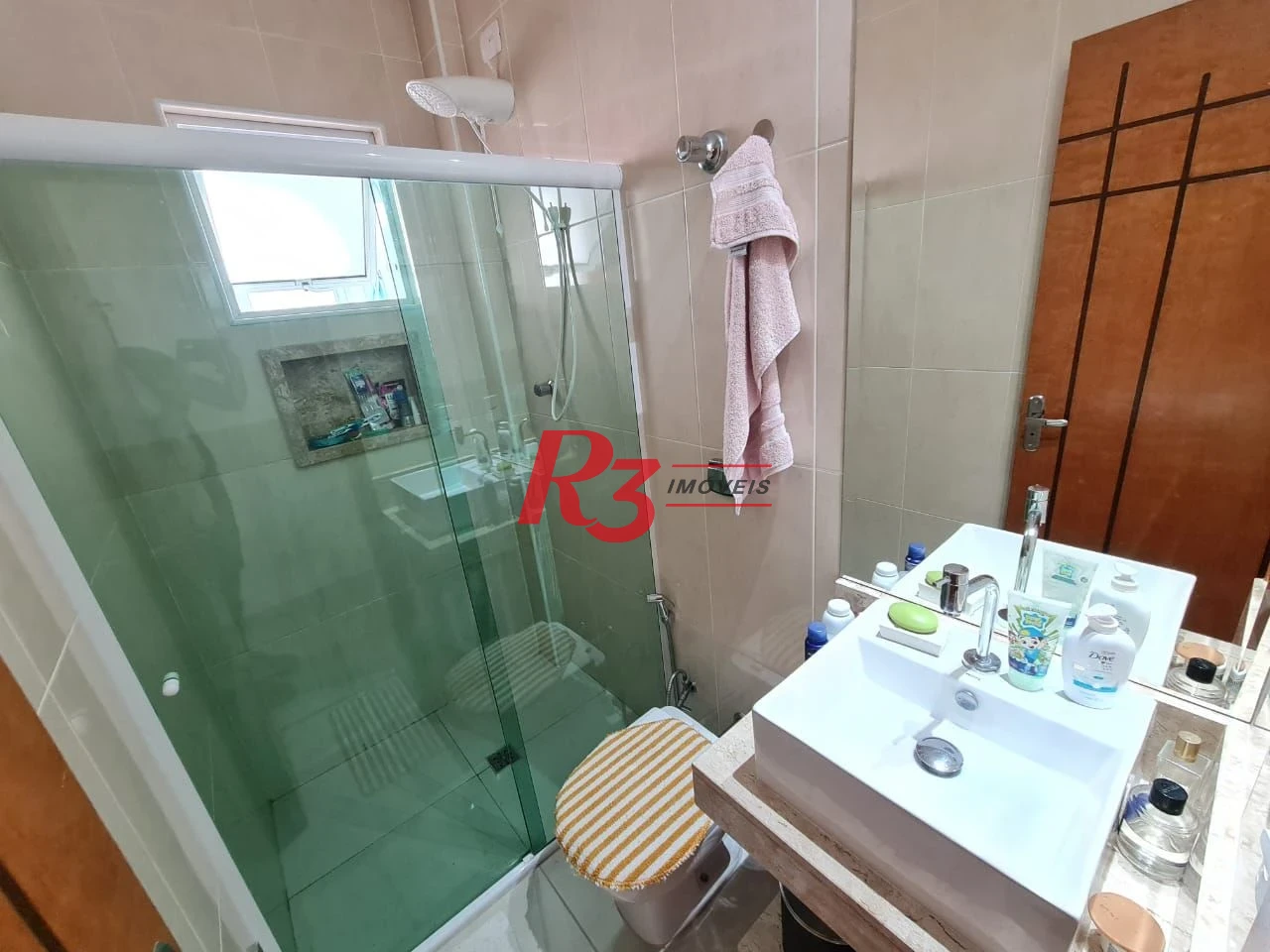 Casa com 3 dormitórios à venda, 146 m² por R$ 1.080.000,00 - Embaré - Santos/SP