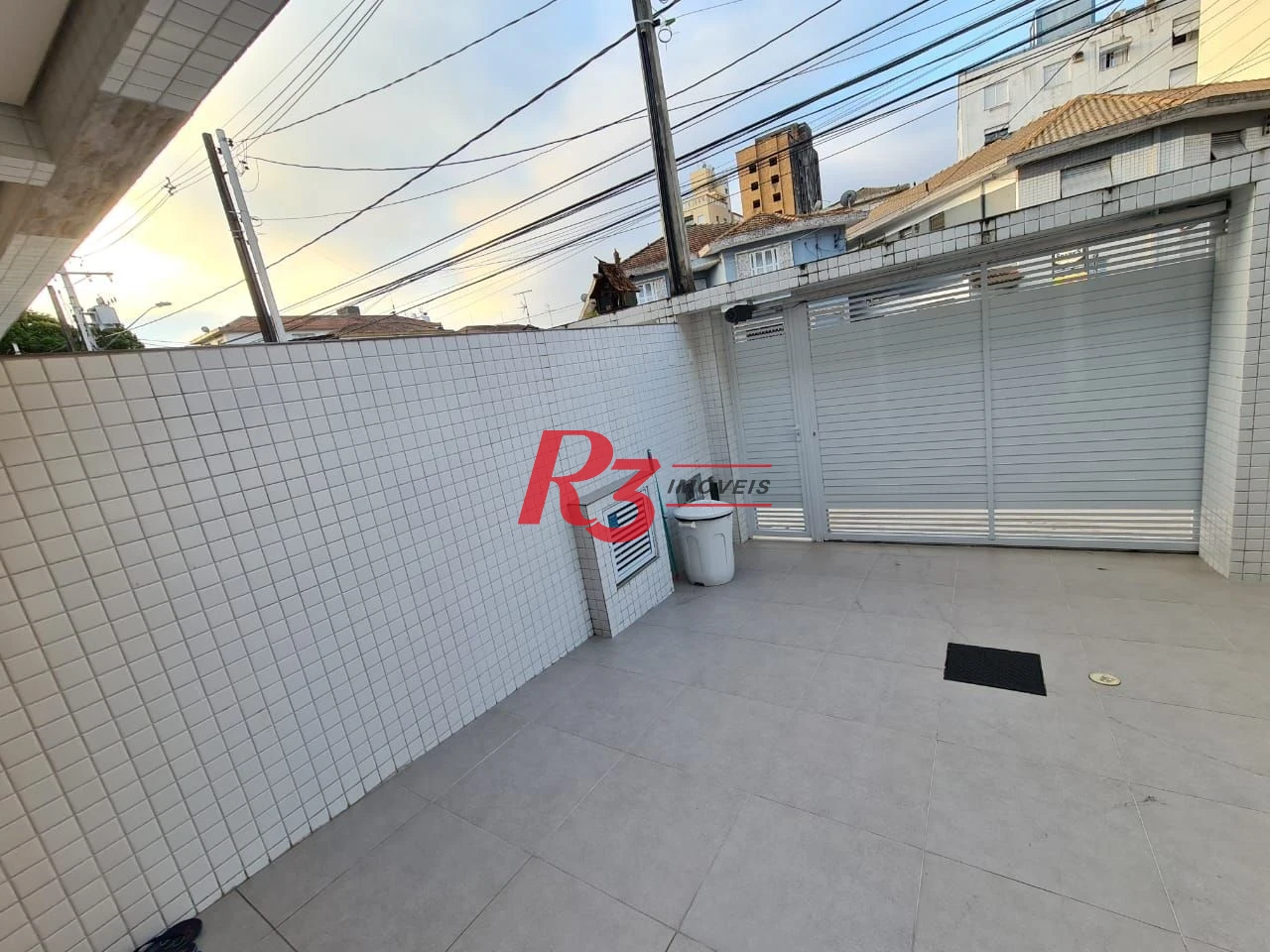 Casa com 3 dormitórios à venda, 146 m² por R$ 1.080.000,00 - Embaré - Santos/SP