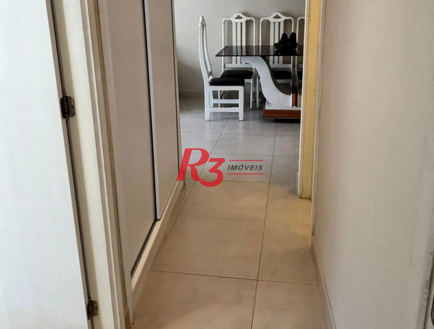 Apartamento com 2 dormitórios para alugar, 75 m² por R$ 7.000,00/mês - Pompéia - Santos/SP
