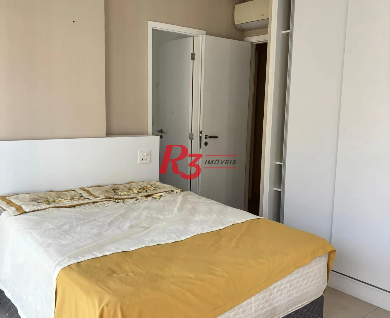 Apartamento com 2 dormitórios para alugar, 75 m² por R$ 7.000,00/mês - Pompéia - Santos/SP