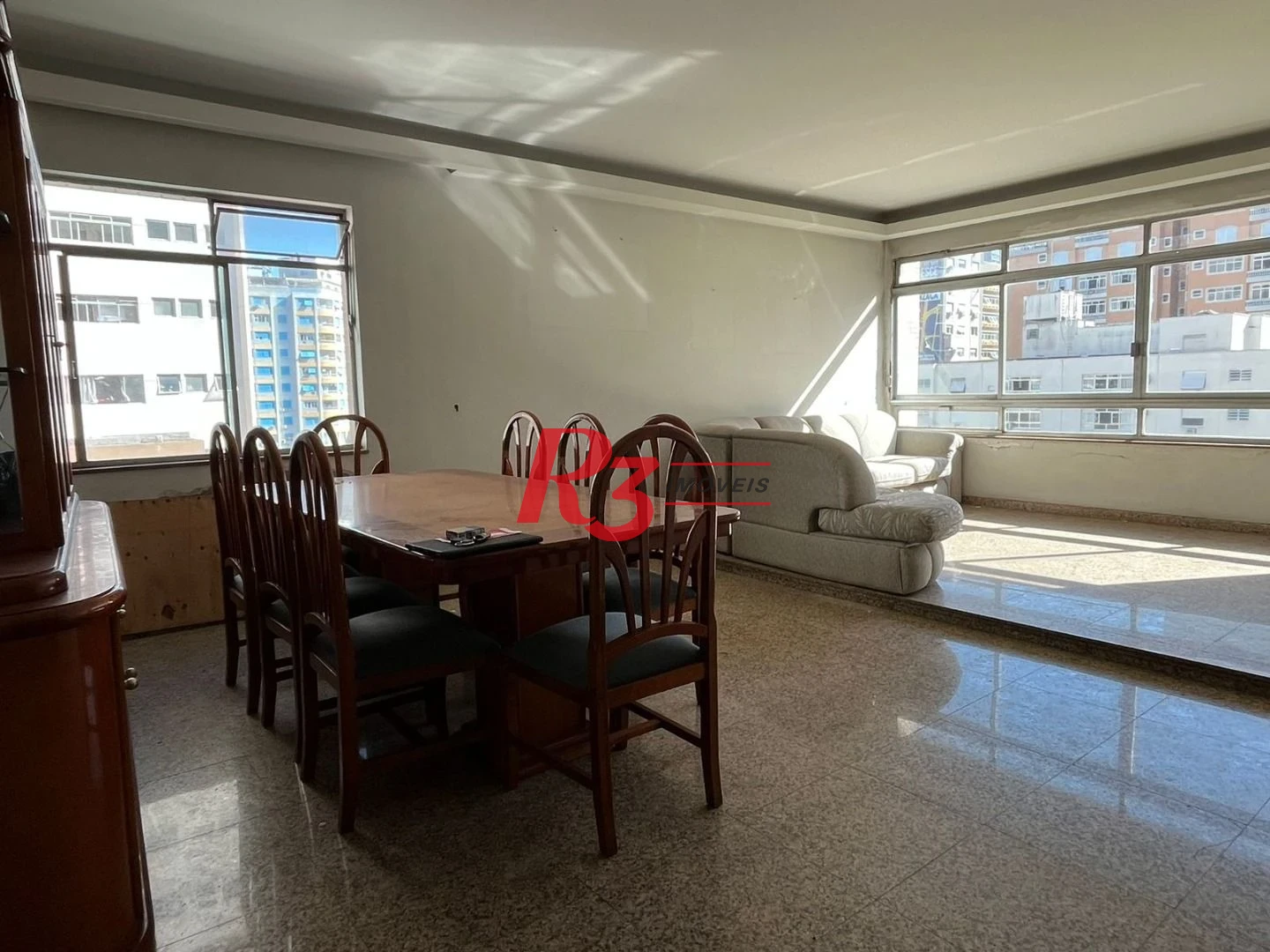Apartamento à venda, 180 m² por R$ 1.120.000,00 - Gonzaga - Santos/SP