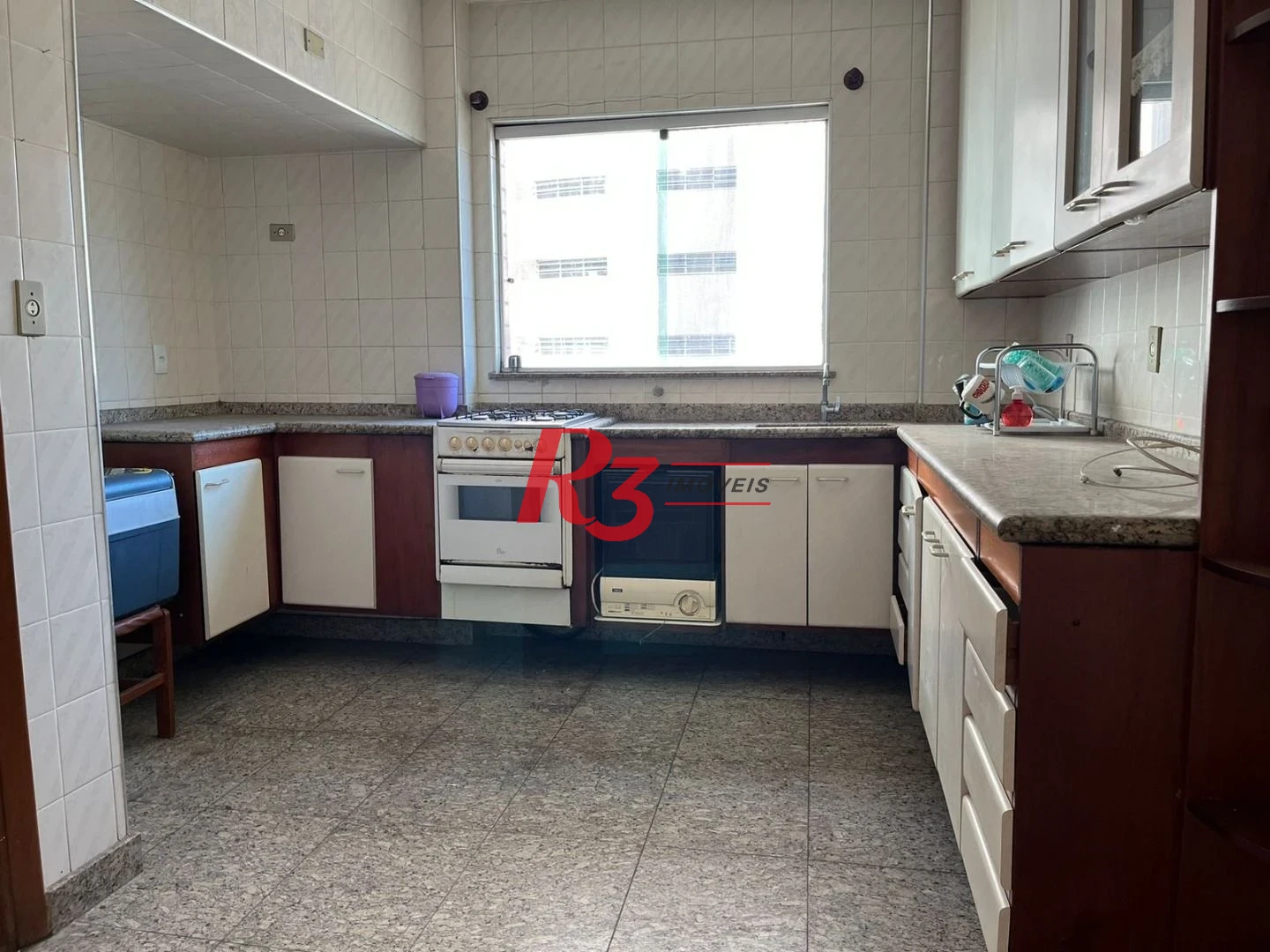 Apartamento à venda, 180 m² por R$ 1.120.000,00 - Gonzaga - Santos/SP