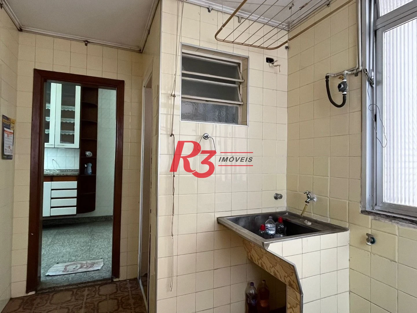 Apartamento à venda, 180 m² por R$ 1.120.000,00 - Gonzaga - Santos/SP