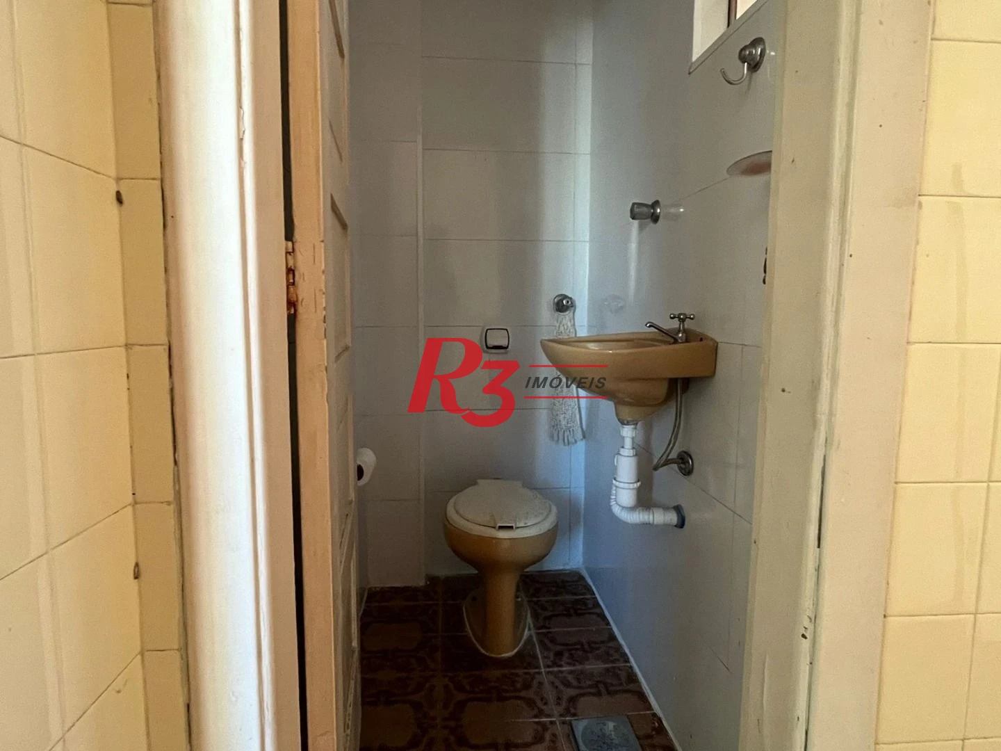 Apartamento à venda, 180 m² por R$ 1.120.000,00 - Gonzaga - Santos/SP