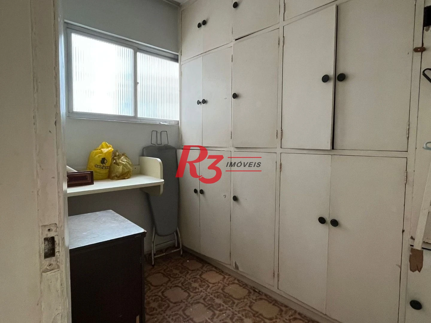 Apartamento à venda, 180 m² por R$ 1.120.000,00 - Gonzaga - Santos/SP