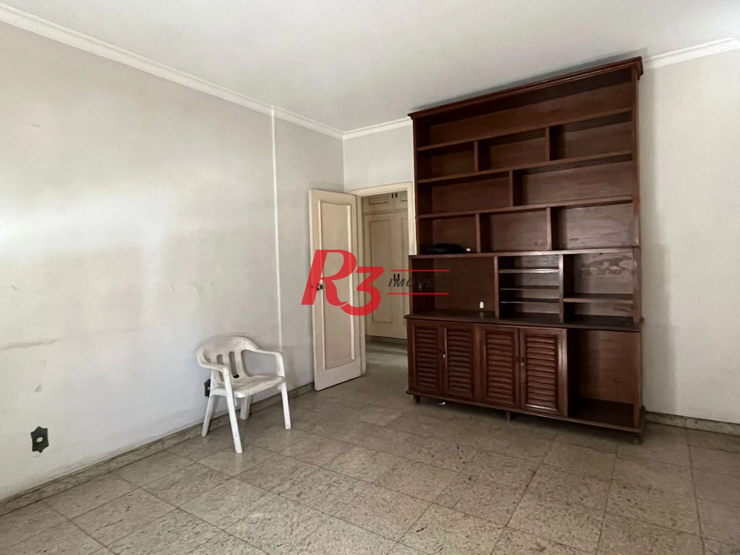 Apartamento à venda, 180 m² por R$ 1.120.000,00 - Gonzaga - Santos/SP