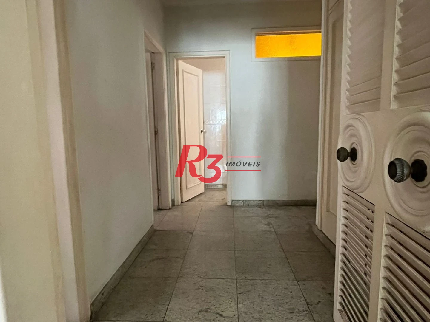 Apartamento à venda, 180 m² por R$ 1.120.000,00 - Gonzaga - Santos/SP