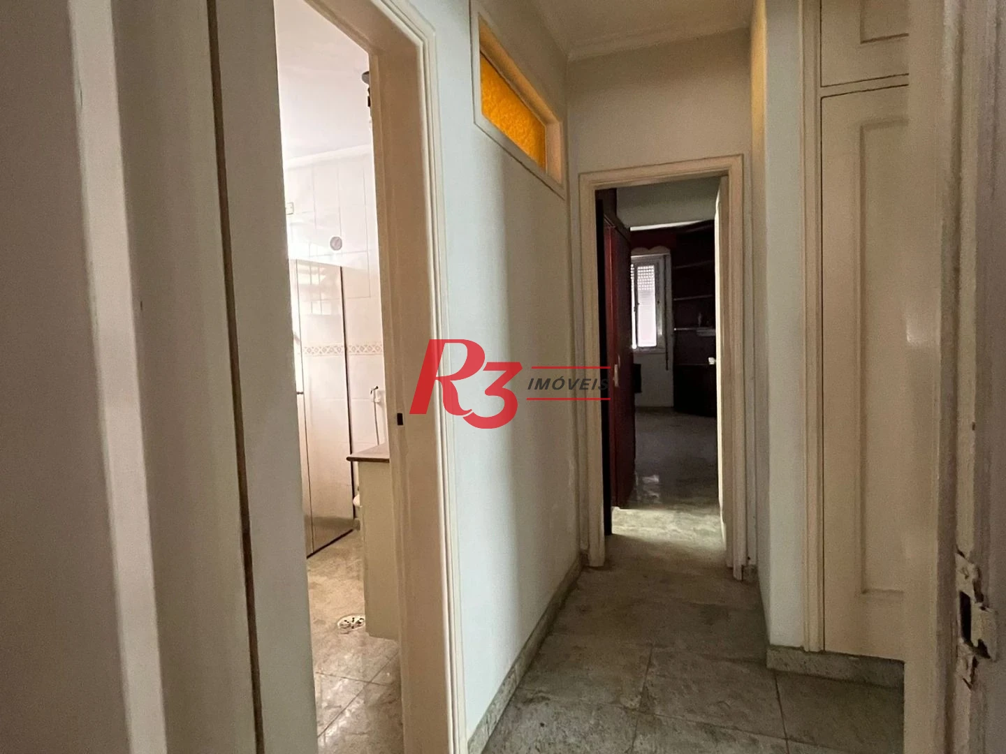 Apartamento à venda, 180 m² por R$ 1.120.000,00 - Gonzaga - Santos/SP