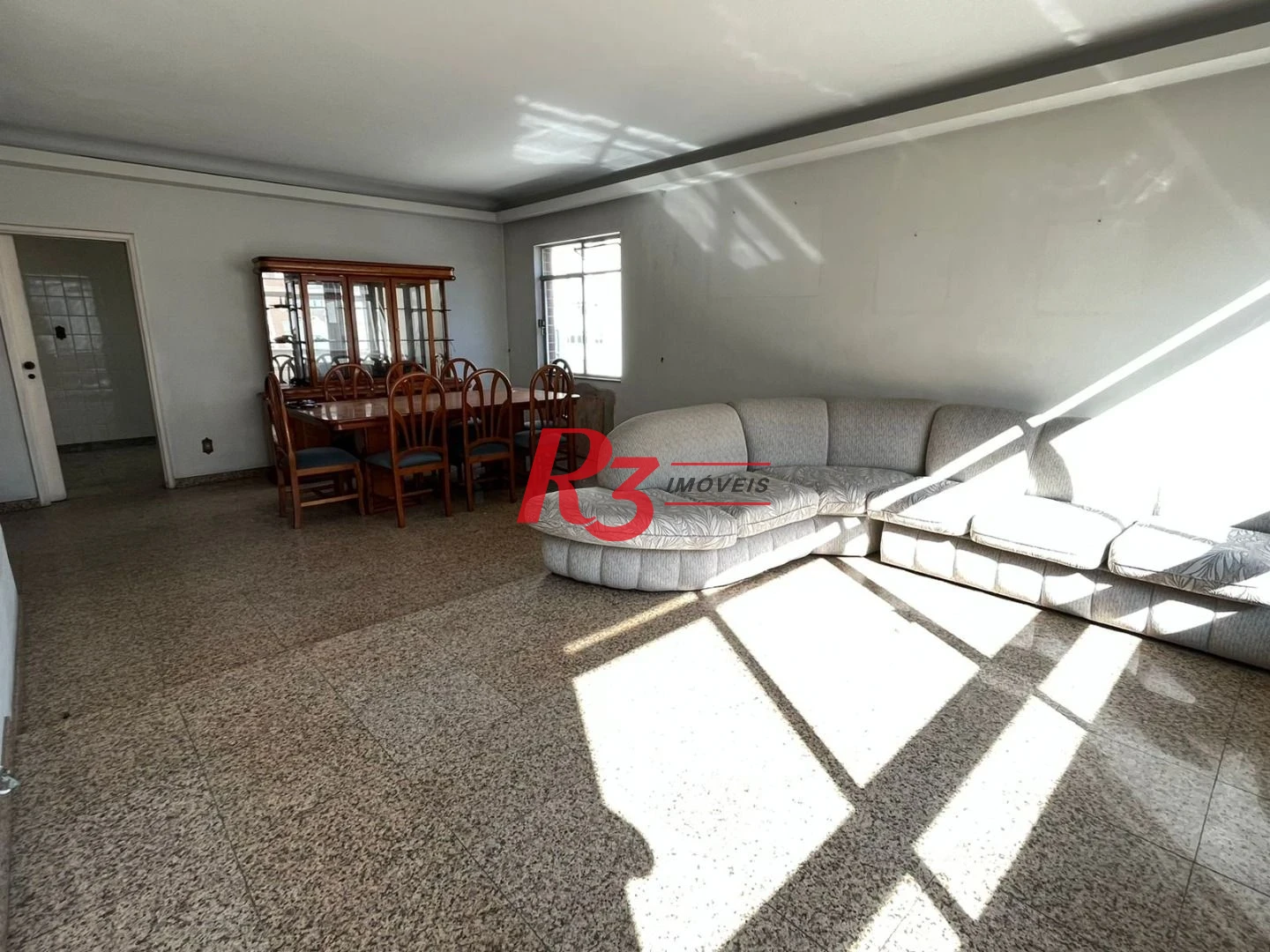 Apartamento à venda, 180 m² por R$ 1.120.000,00 - Gonzaga - Santos/SP