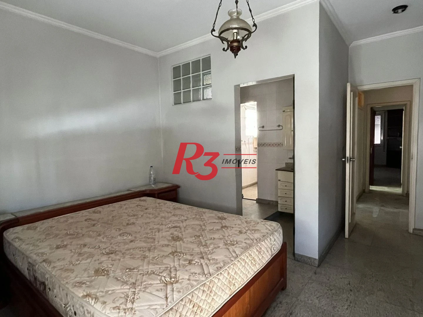 Apartamento à venda, 180 m² por R$ 1.120.000,00 - Gonzaga - Santos/SP