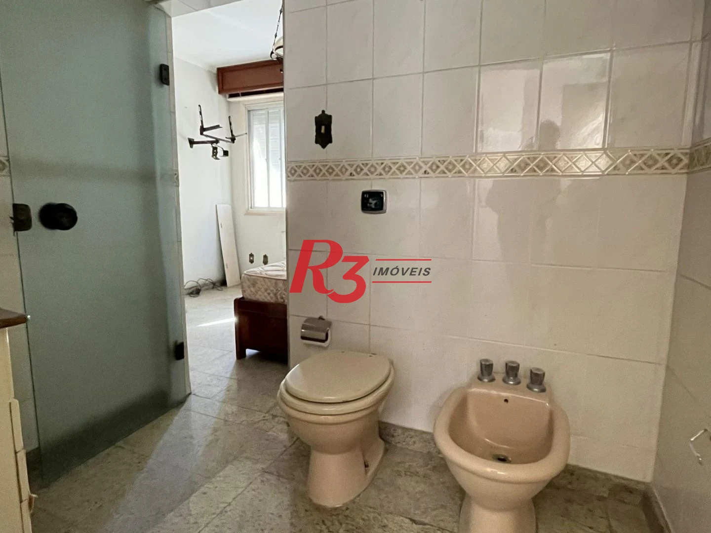 Apartamento à venda, 180 m² por R$ 1.120.000,00 - Gonzaga - Santos/SP