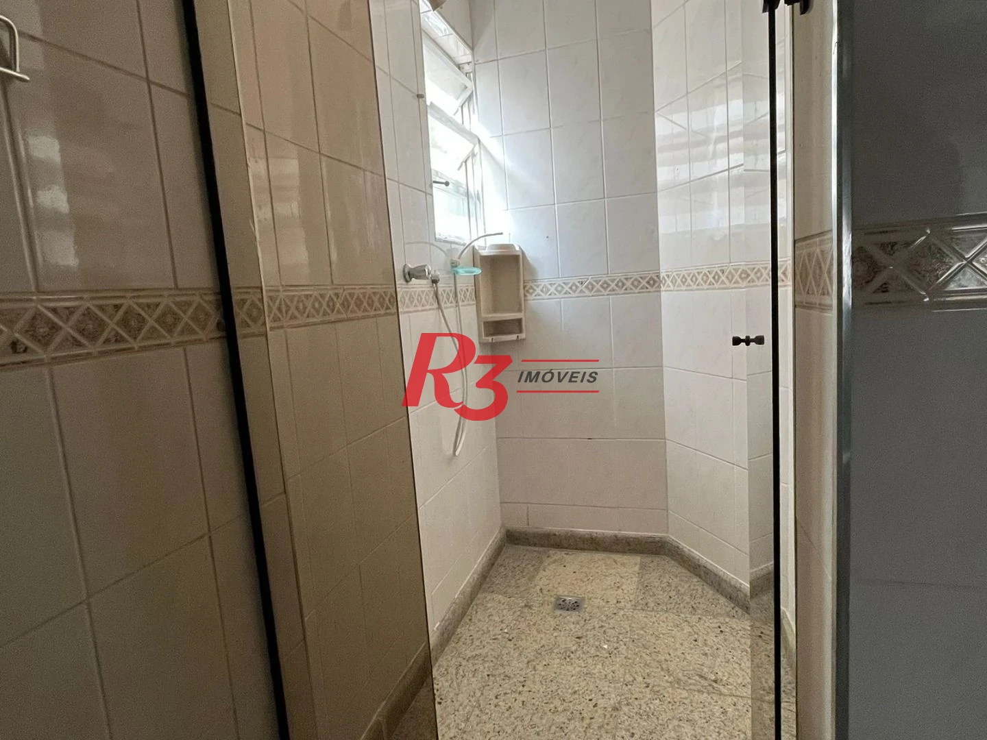 Apartamento à venda, 180 m² por R$ 1.120.000,00 - Gonzaga - Santos/SP