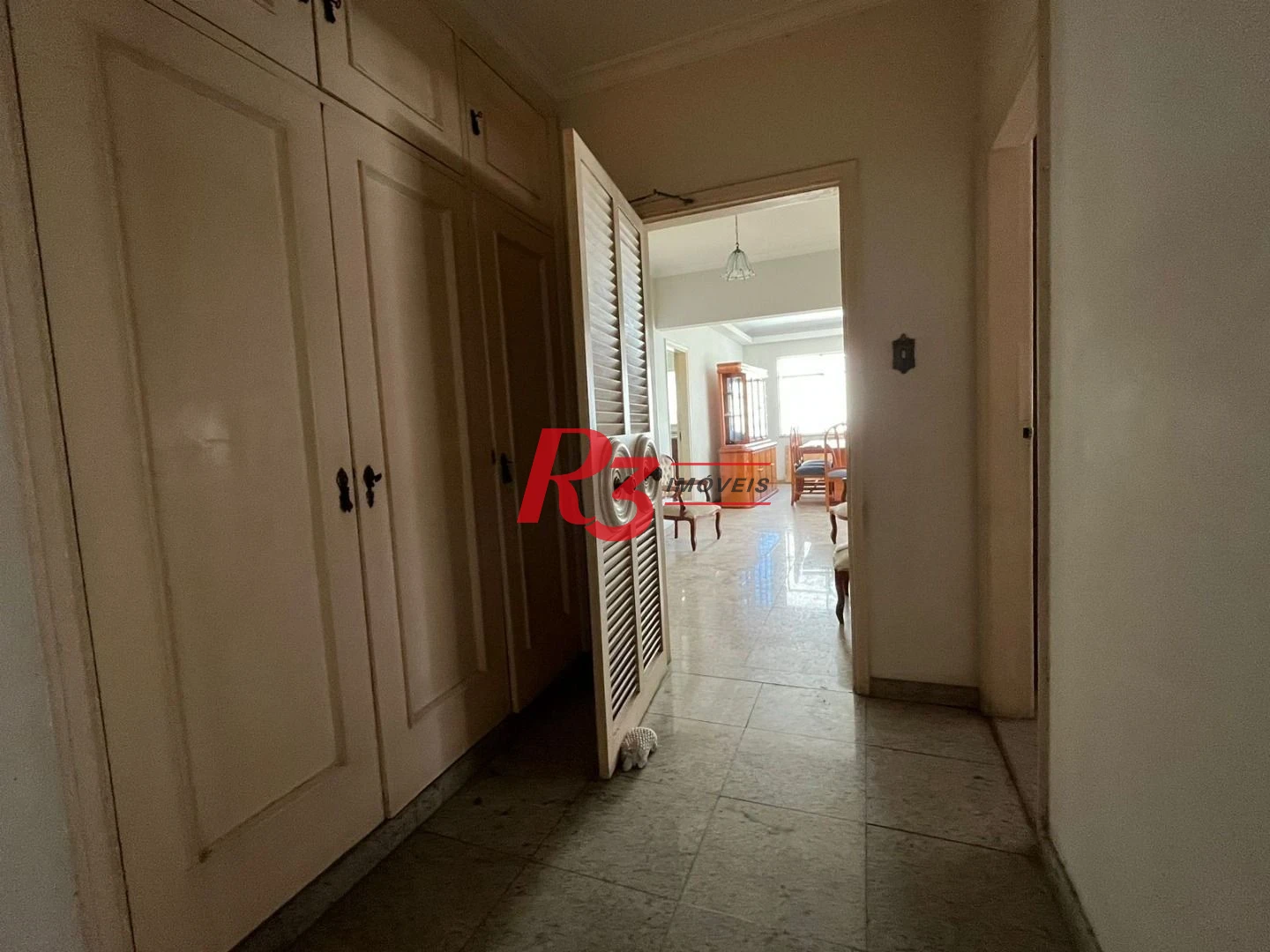 Apartamento à venda, 180 m² por R$ 1.120.000,00 - Gonzaga - Santos/SP