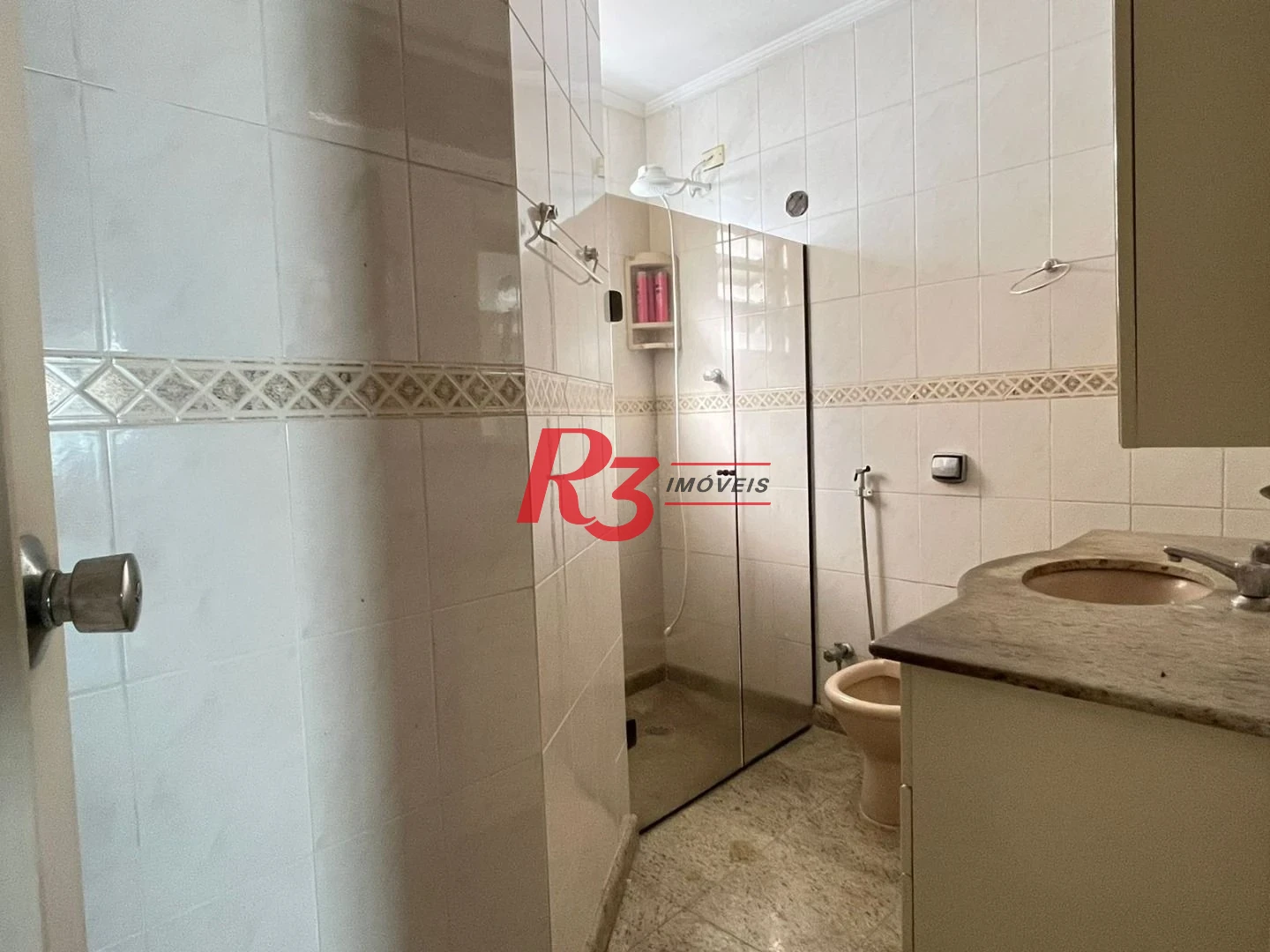 Apartamento à venda, 180 m² por R$ 1.120.000,00 - Gonzaga - Santos/SP