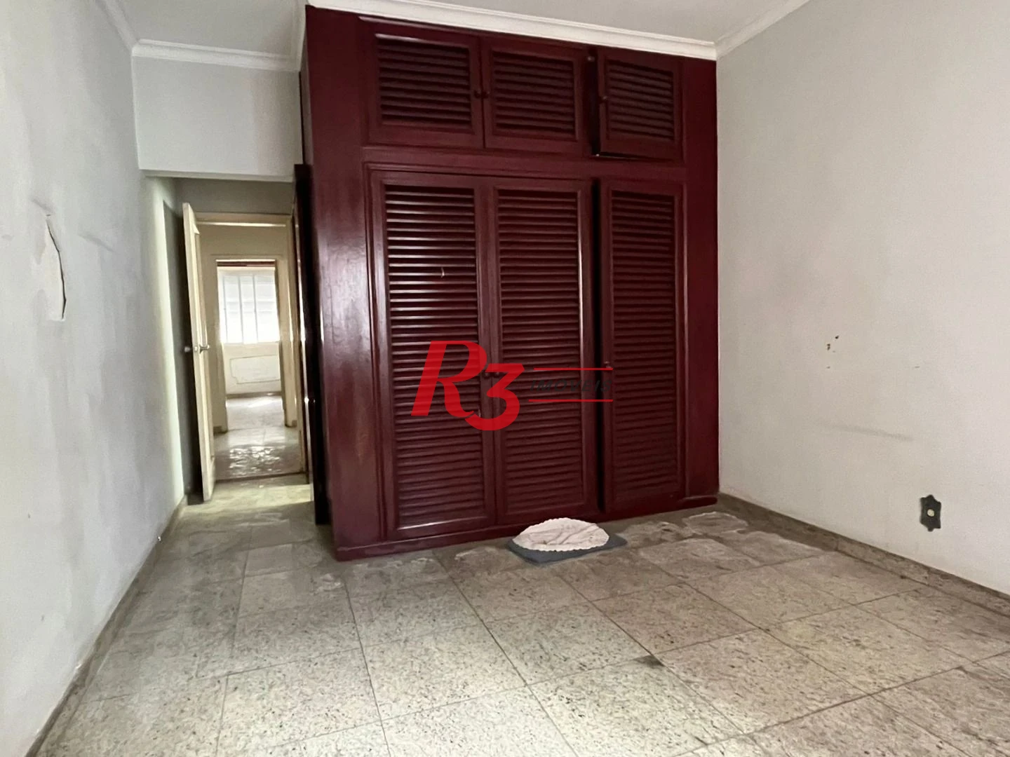 Apartamento à venda, 180 m² por R$ 1.120.000,00 - Gonzaga - Santos/SP