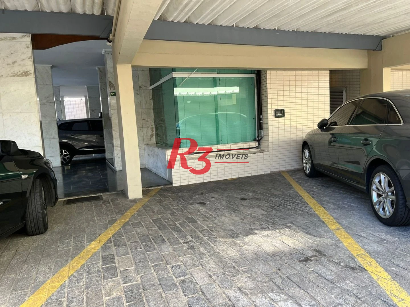 Apartamento à venda, 180 m² por R$ 1.120.000,00 - Gonzaga - Santos/SP