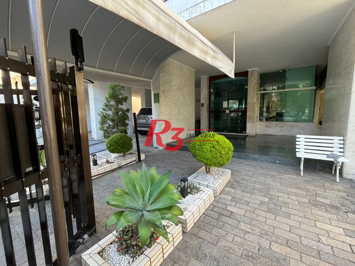 Apartamento à venda, 180 m² por R$ 1.120.000,00 - Gonzaga - Santos/SP