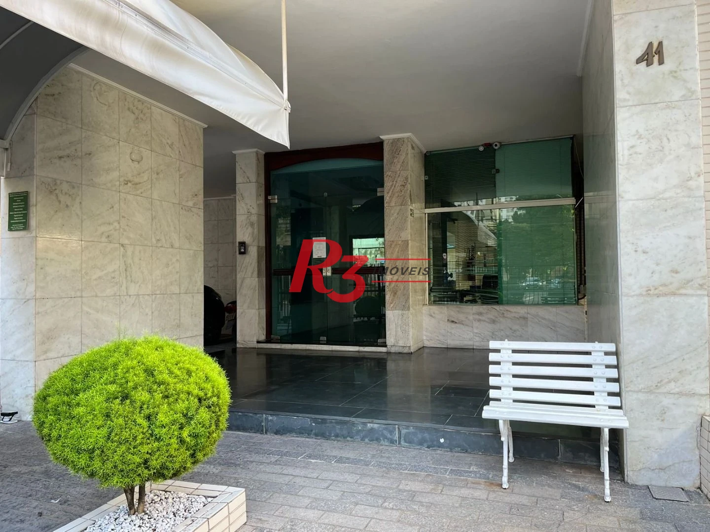 Apartamento à venda, 180 m² por R$ 1.120.000,00 - Gonzaga - Santos/SP