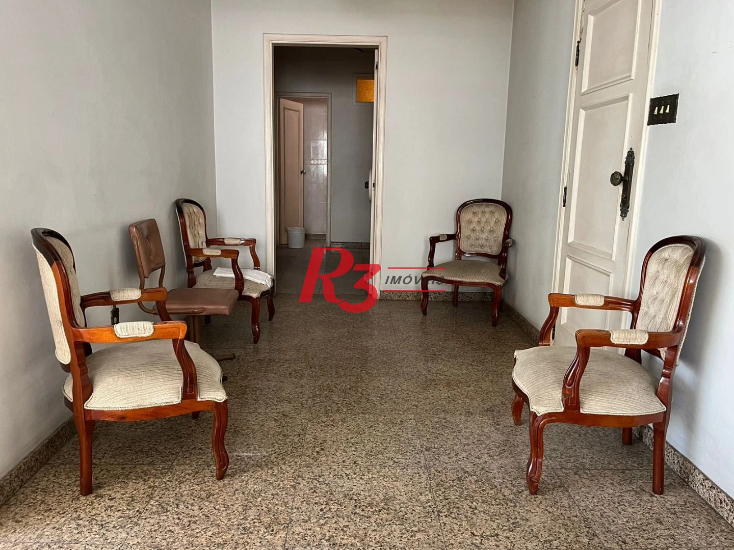 Apartamento à venda, 180 m² por R$ 1.120.000,00 - Gonzaga - Santos/SP
