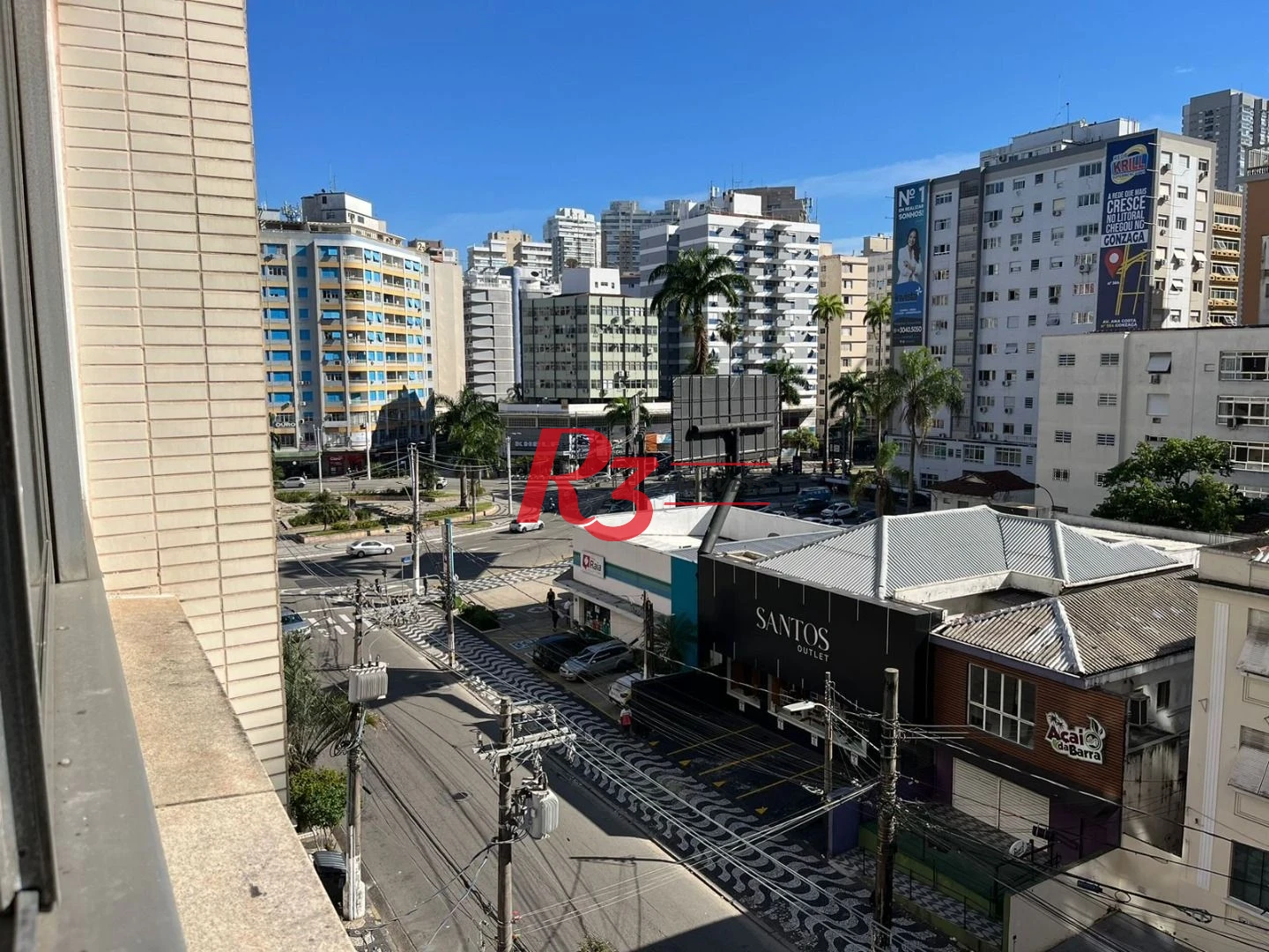 Apartamento à venda, 180 m² por R$ 1.120.000,00 - Gonzaga - Santos/SP