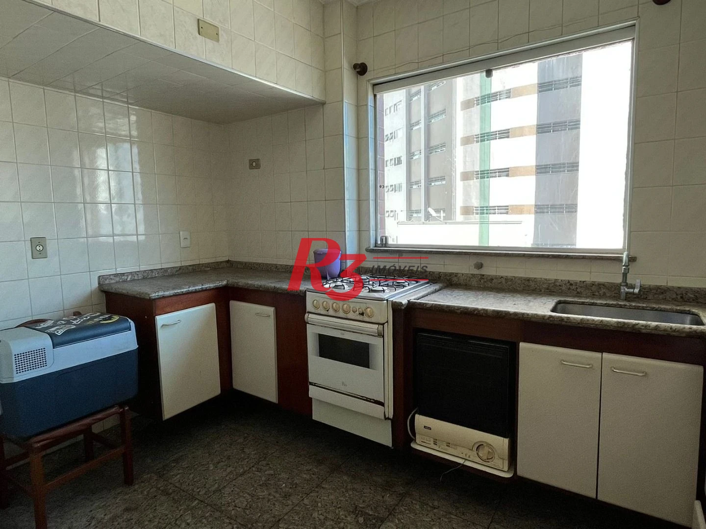 Apartamento à venda, 180 m² por R$ 1.120.000,00 - Gonzaga - Santos/SP