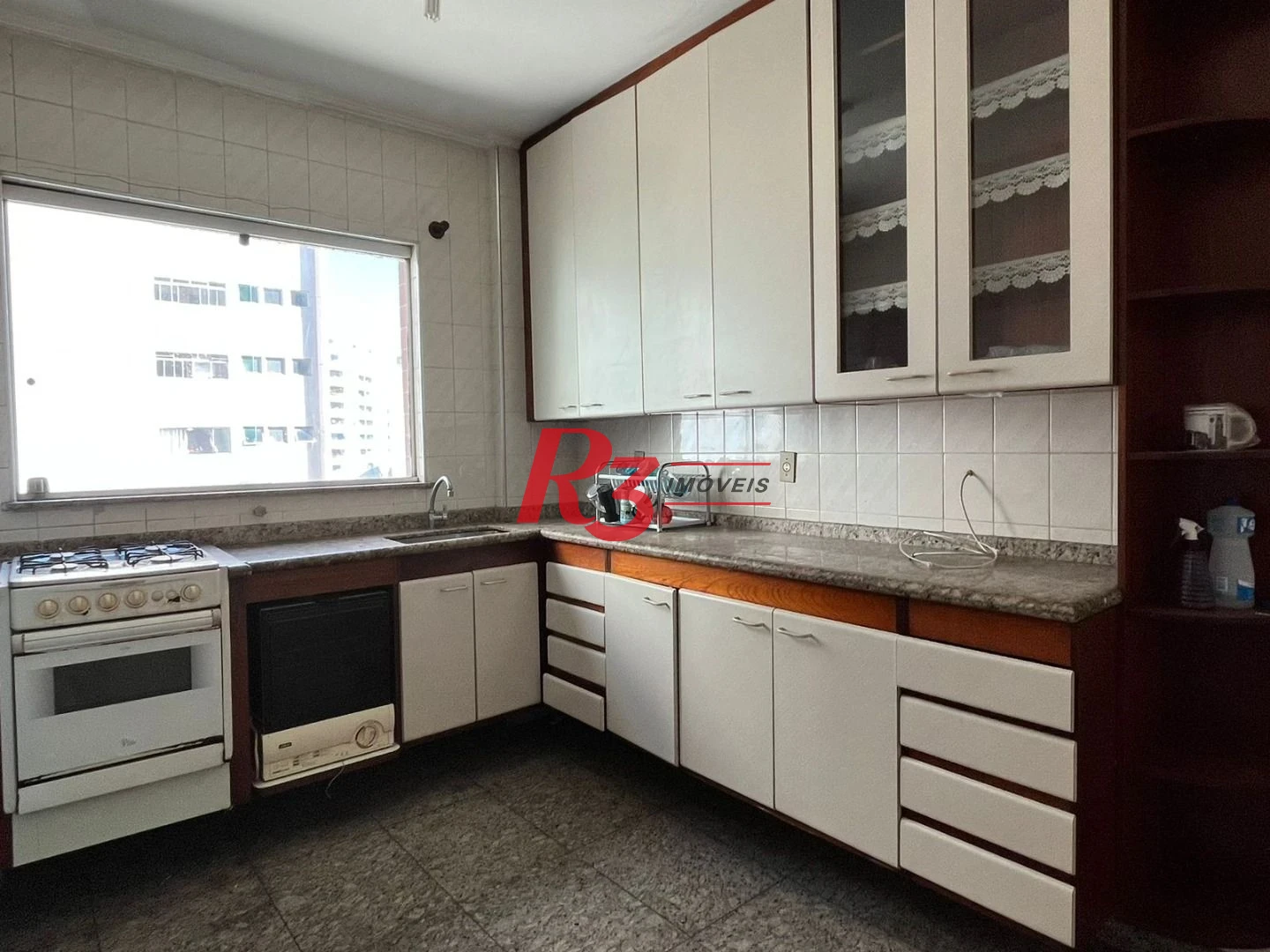 Apartamento à venda, 180 m² por R$ 1.120.000,00 - Gonzaga - Santos/SP