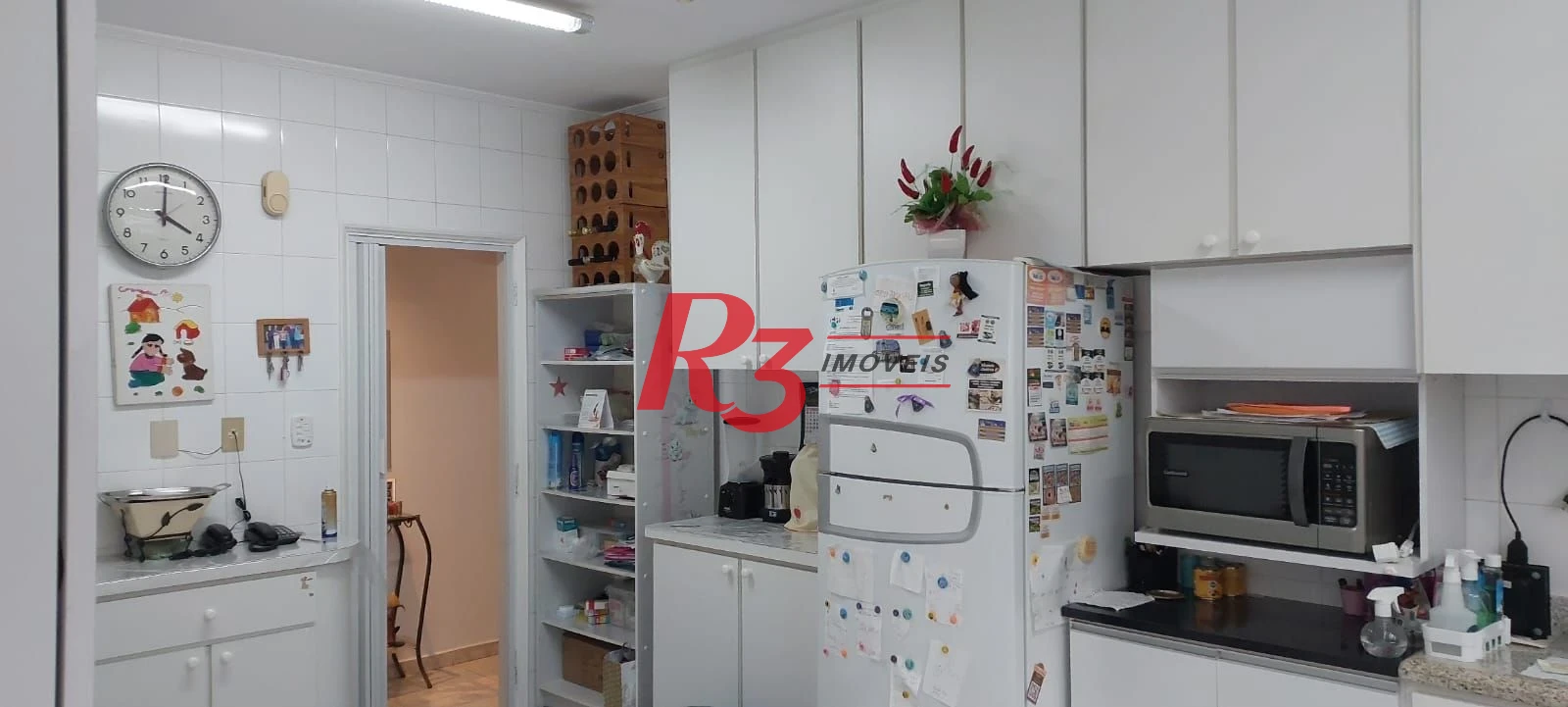 Apartamento com 3 dormitórios à venda, 153 m² por R$ 957.000,00 - Ponta da Praia - Santos/SP