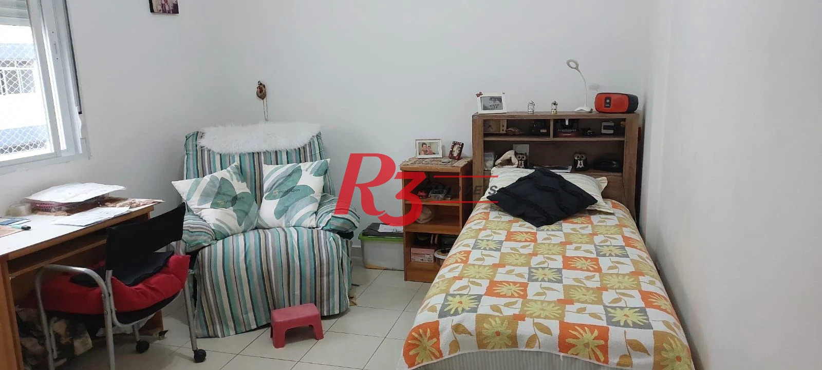 Apartamento com 3 dormitórios à venda, 153 m² por R$ 957.000,00 - Ponta da Praia - Santos/SP
