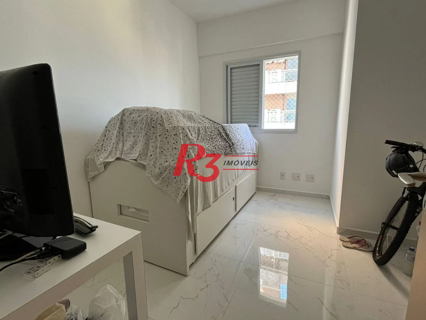 Apartamento à venda, 99 m² por R$ 1.750.000,00 - Gonzaga - Santos/SP
