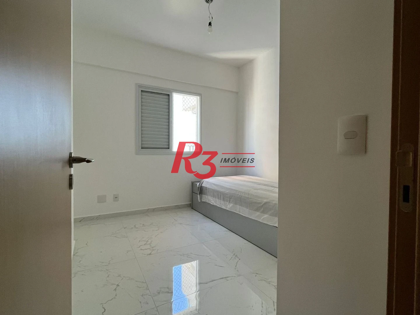 Apartamento à venda, 99 m² por R$ 1.750.000,00 - Gonzaga - Santos/SP