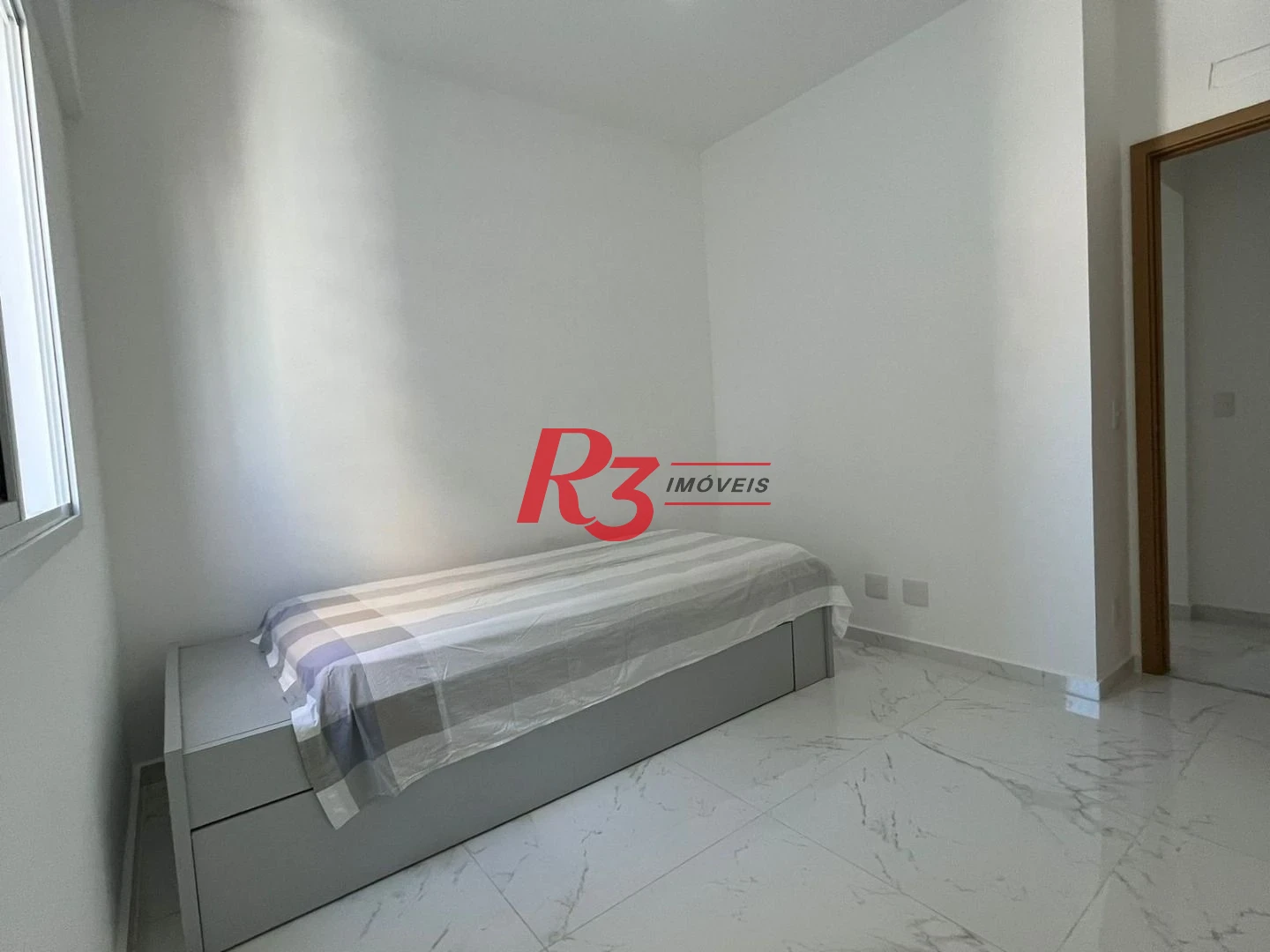Apartamento à venda, 99 m² por R$ 1.750.000,00 - Gonzaga - Santos/SP