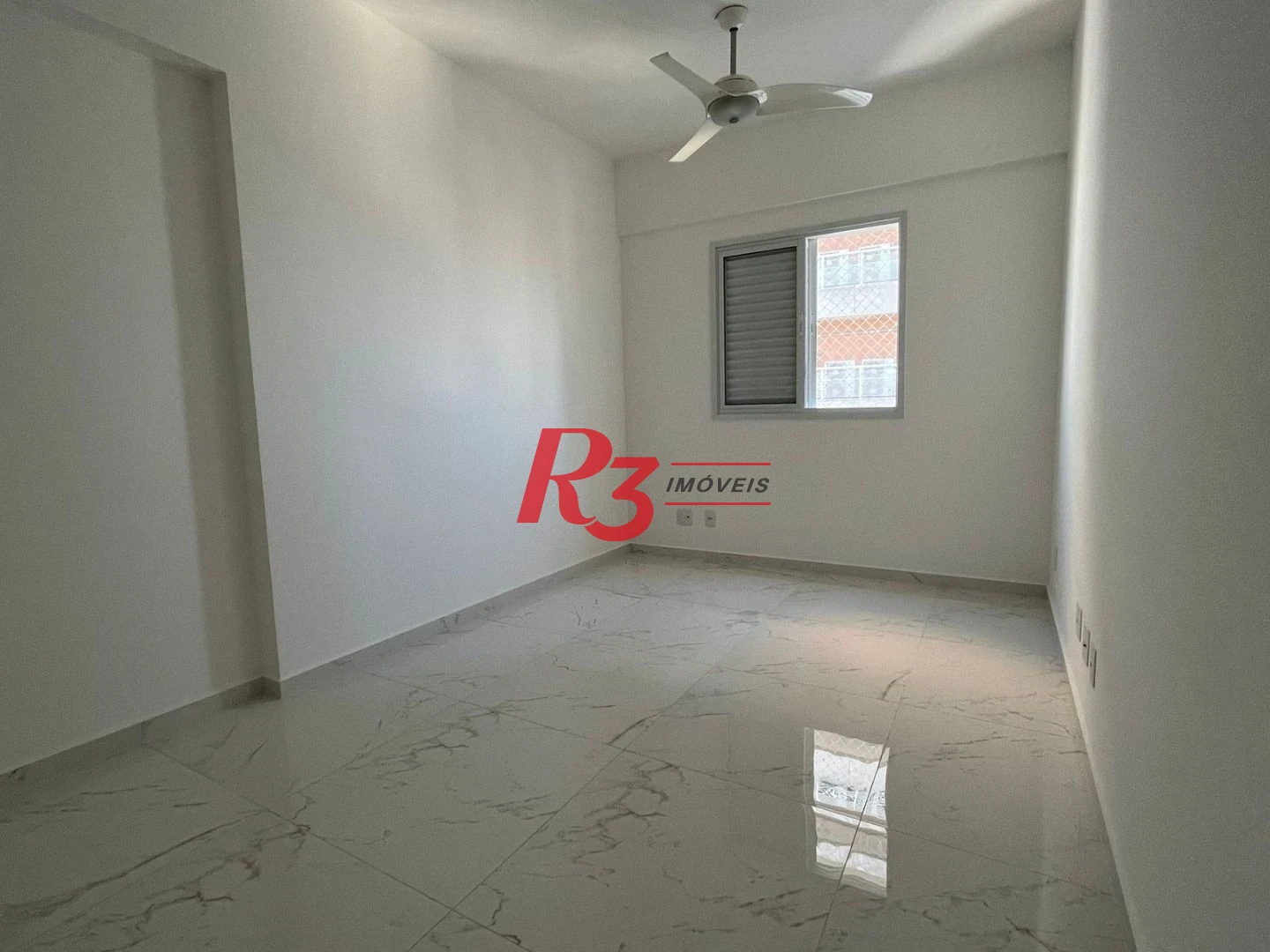 Apartamento à venda, 99 m² por R$ 1.750.000,00 - Gonzaga - Santos/SP