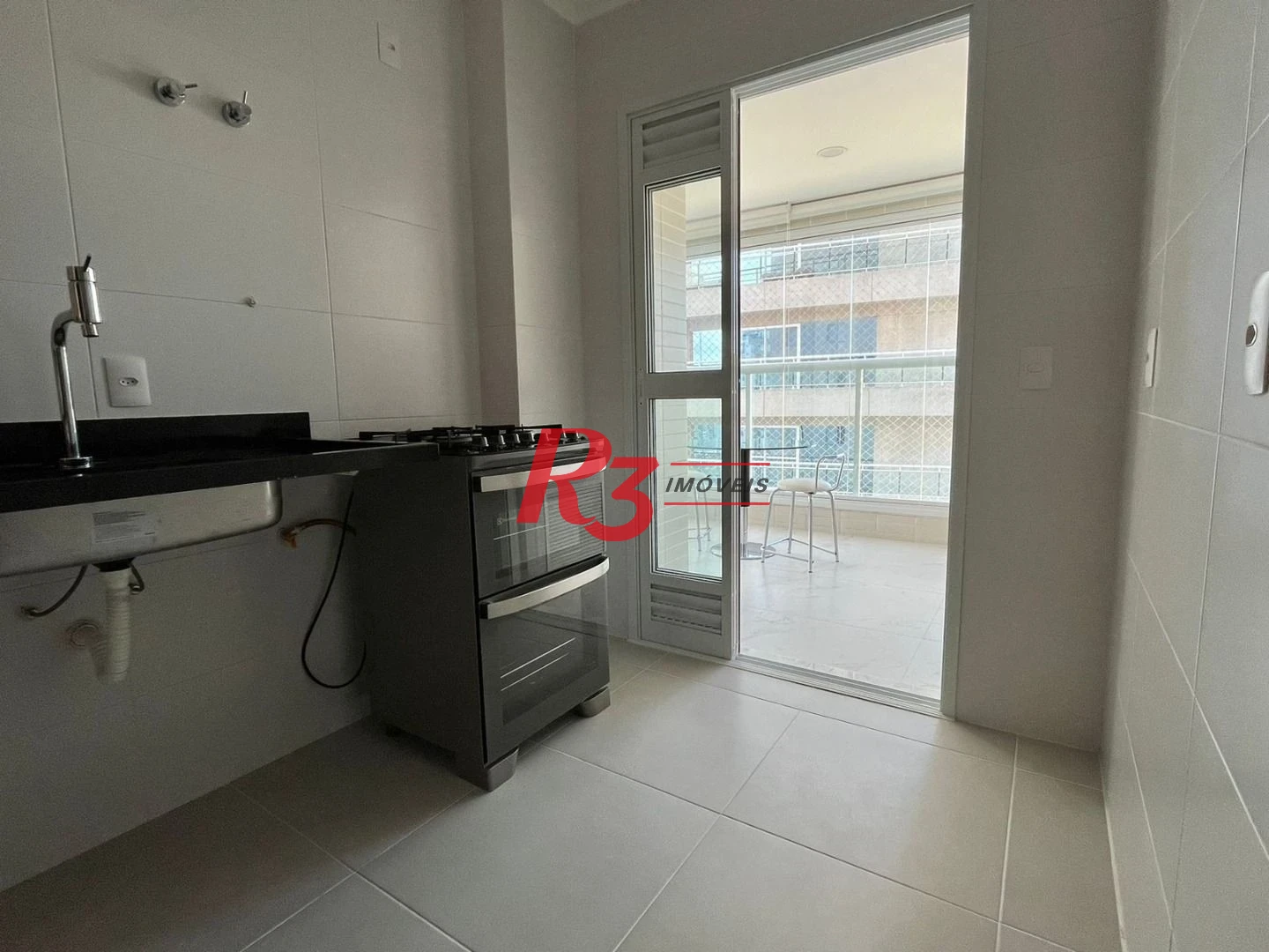 Apartamento à venda, 99 m² por R$ 1.750.000,00 - Gonzaga - Santos/SP