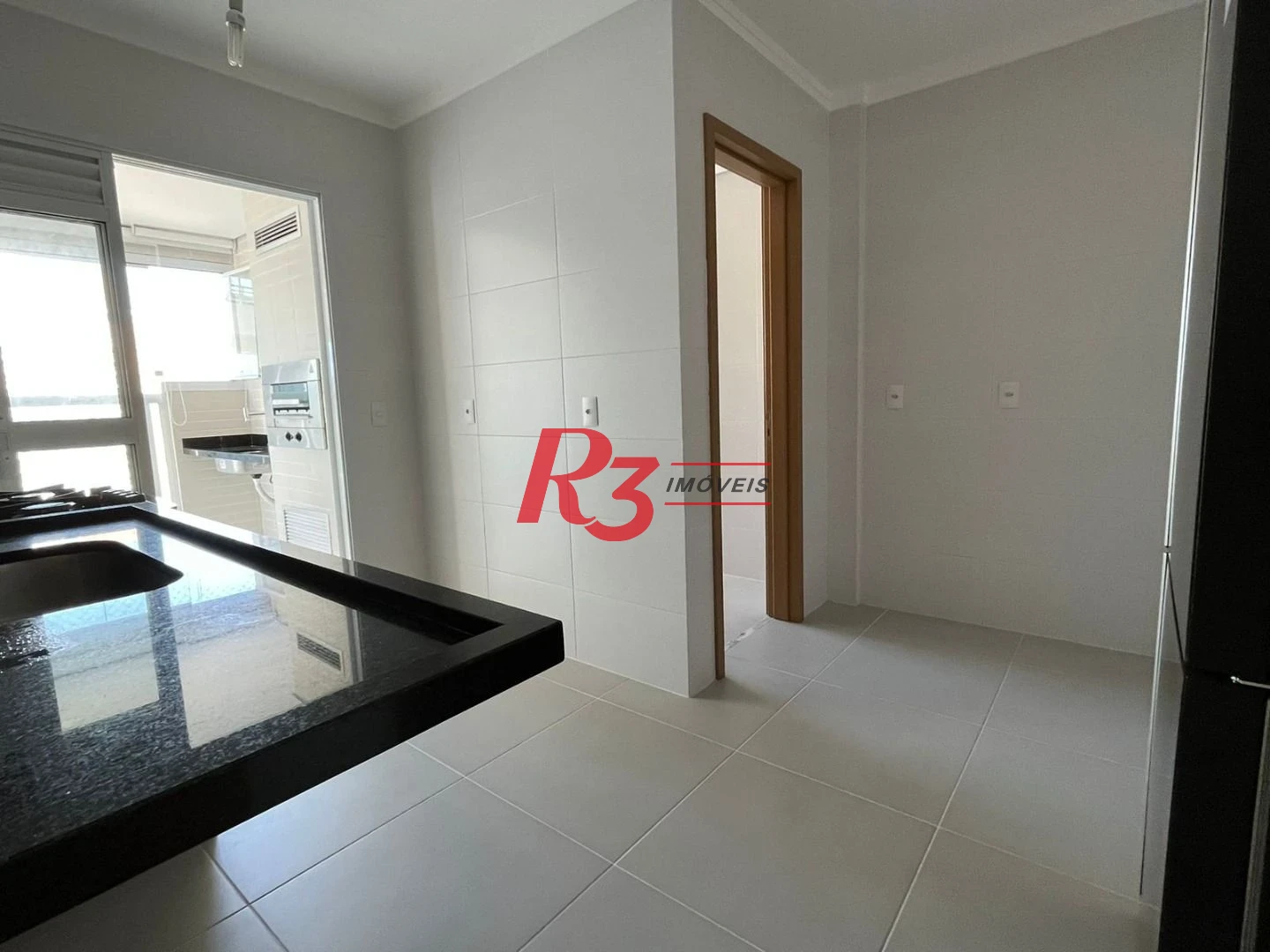 Apartamento à venda, 99 m² por R$ 1.750.000,00 - Gonzaga - Santos/SP